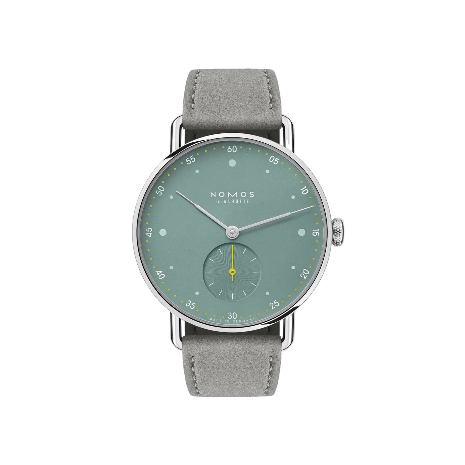 Nomos Glashütte Metro 33 Sage - Queen May