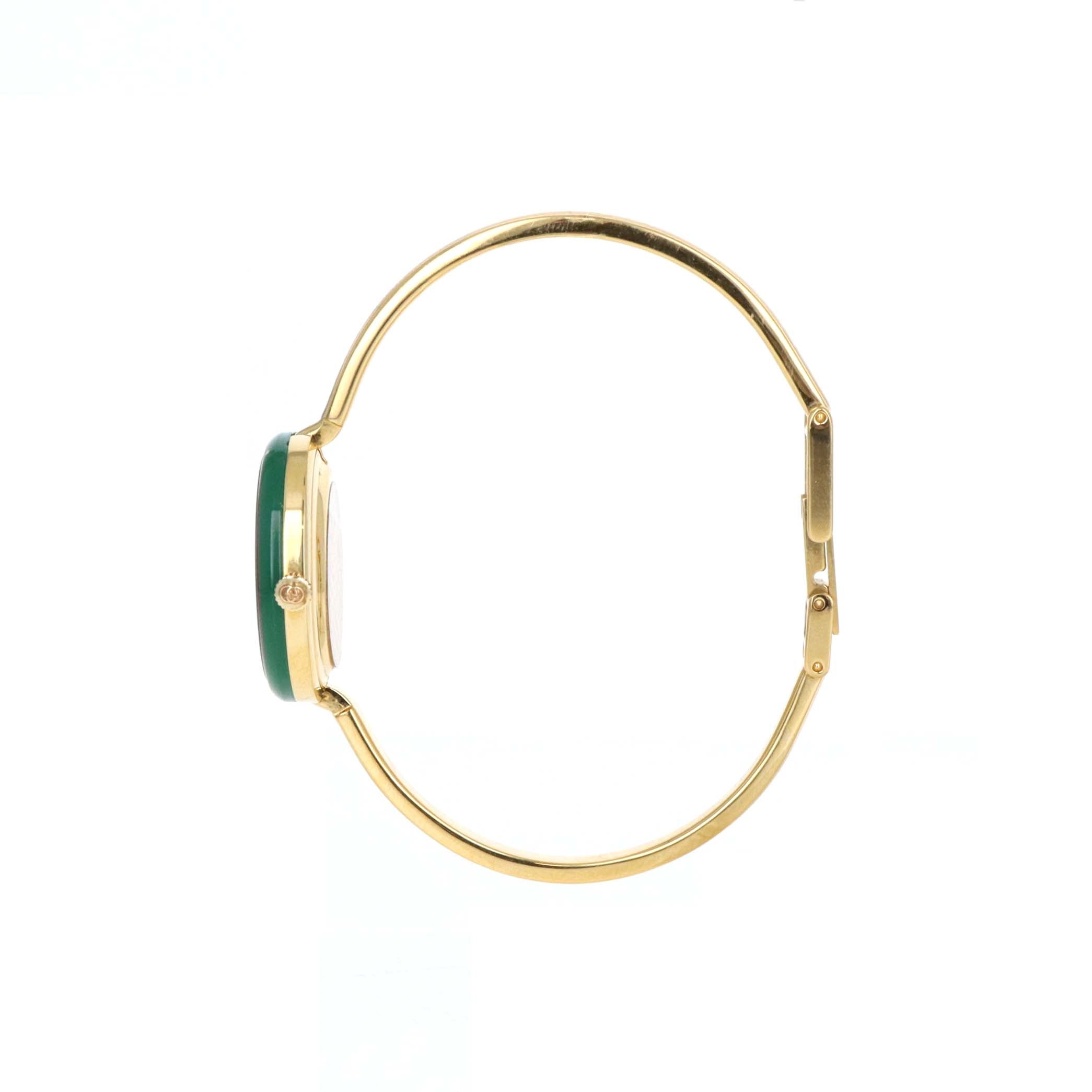 Vintage Gucci Interchangeable Bezel Watch - Queen May