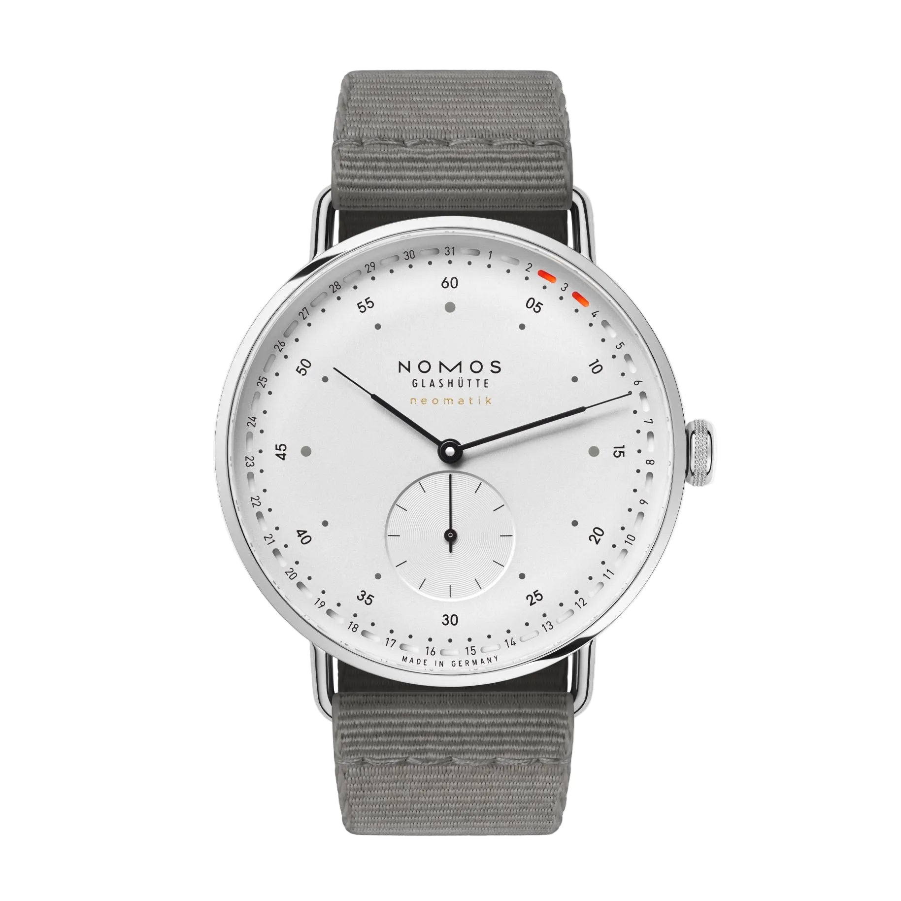 Nomos Glashütte Metro Neomatik 41 Update - Queen May