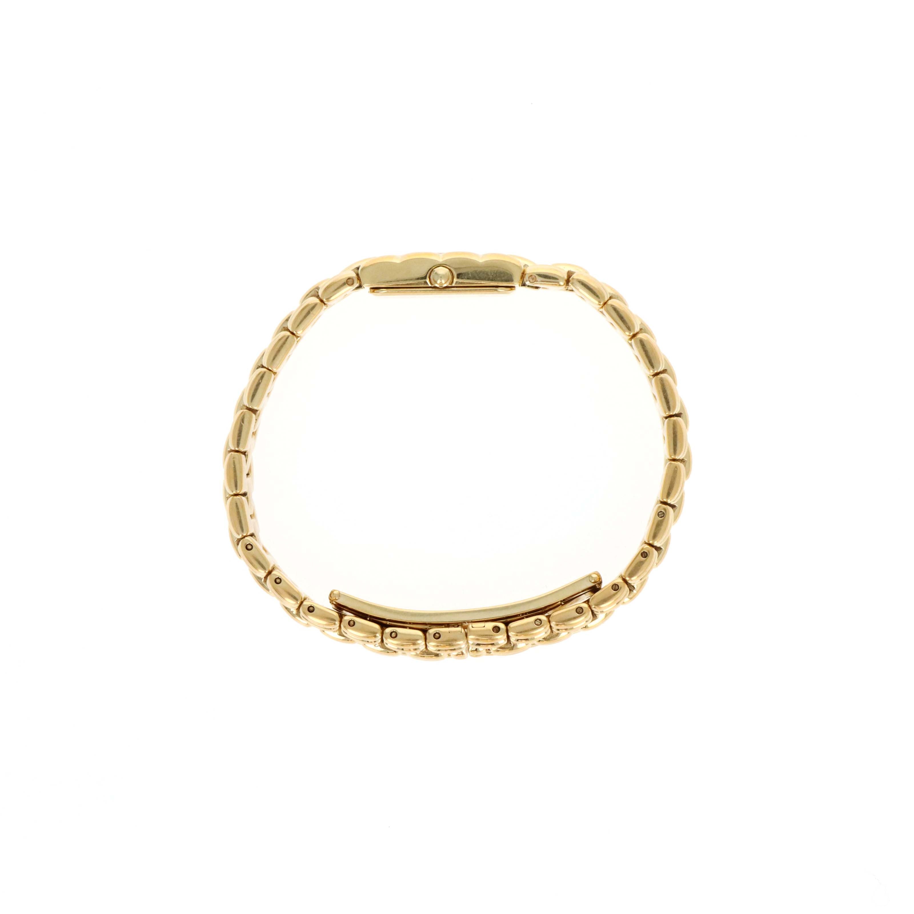 Fendi Gold Plated 670L Link Watch - Queen May