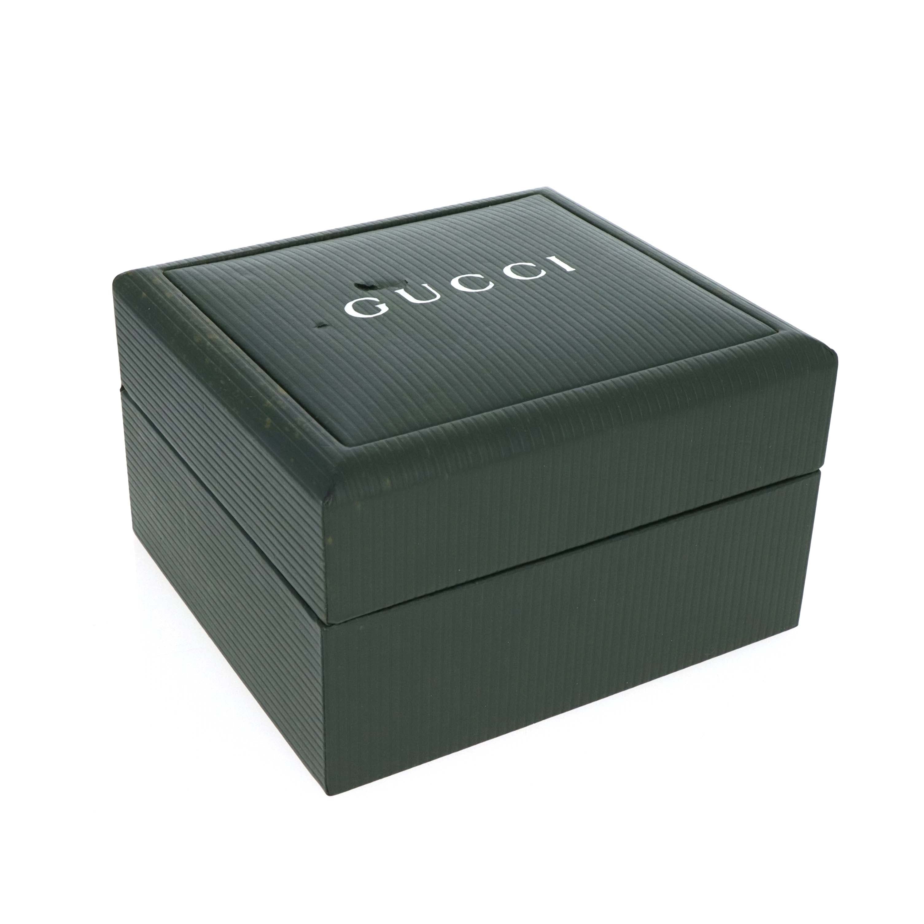 Vintage Gucci Interchangeable Bezel Watch - Queen May