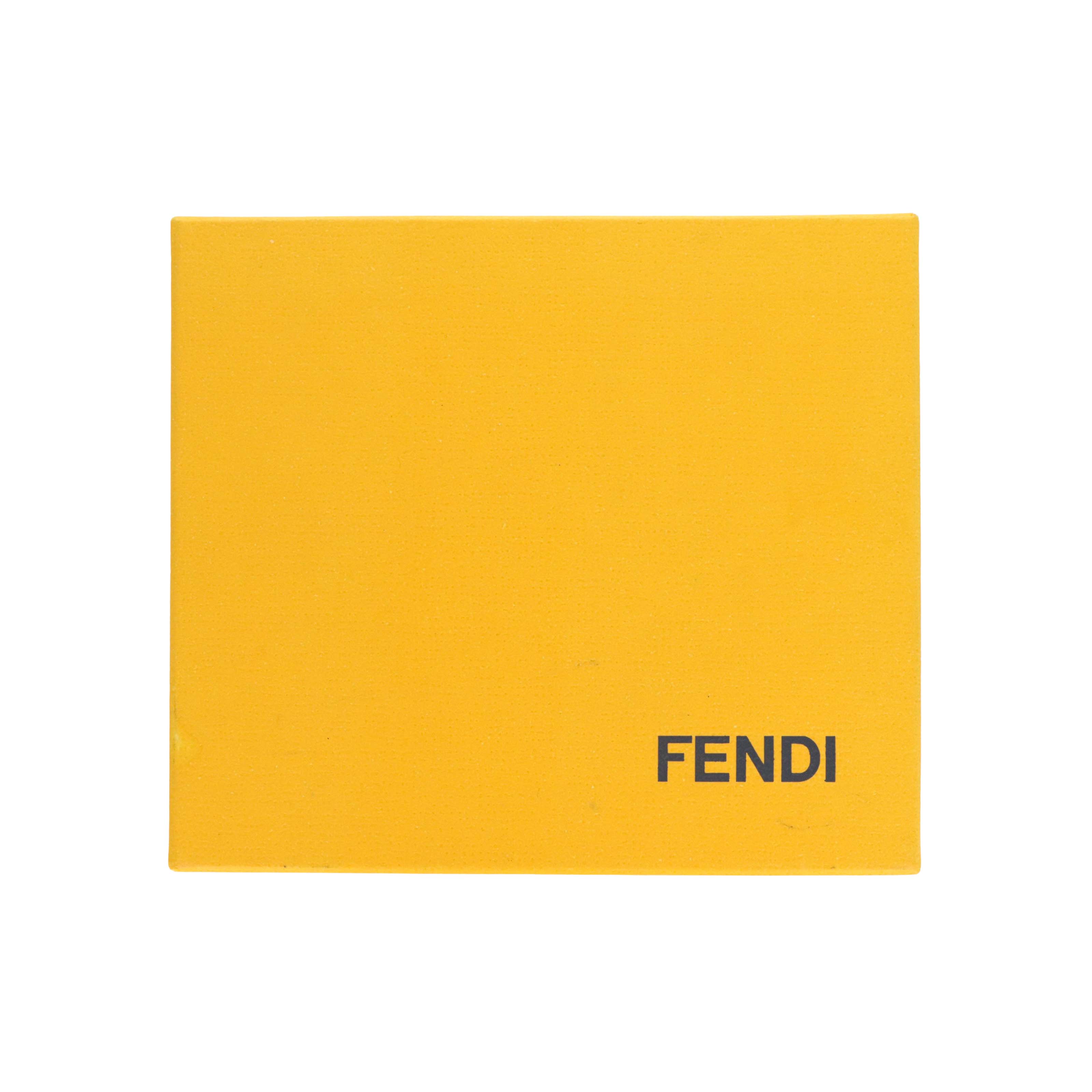 Fendi Classico Round 25000L Gold Plated Ladies Watch - Queen May