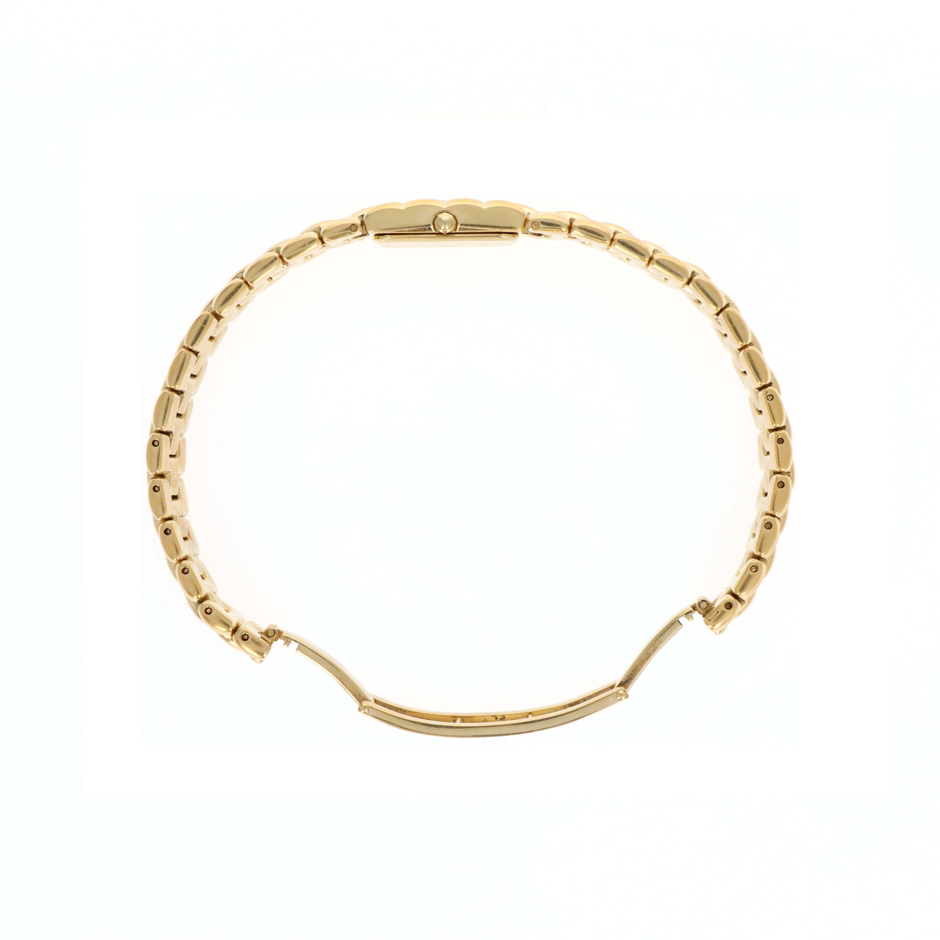 Fendi Gold Plated 670L Link Watch - Queen May
