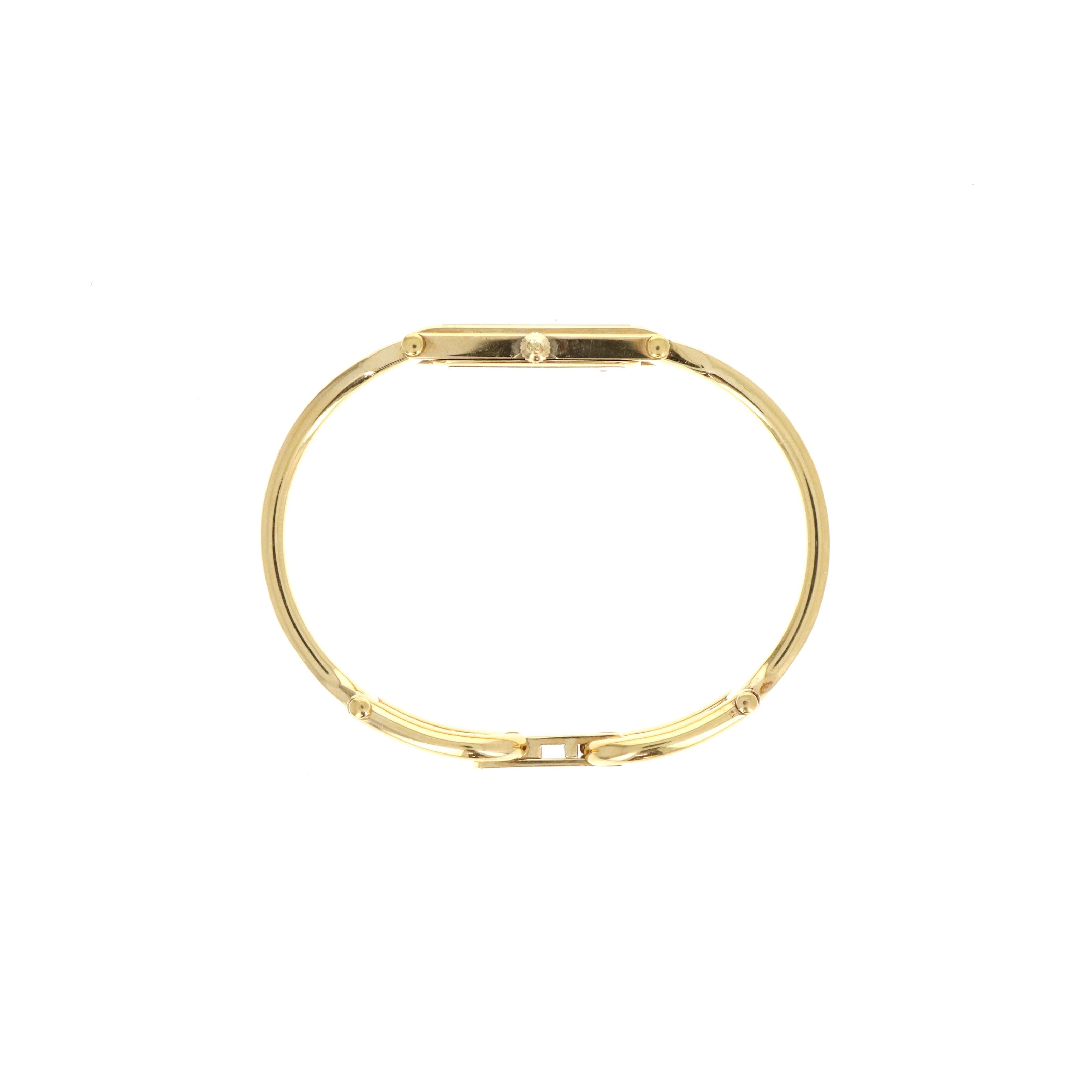 Gucci Mother of Pearl 1500L Ladies Watch - Queen May
