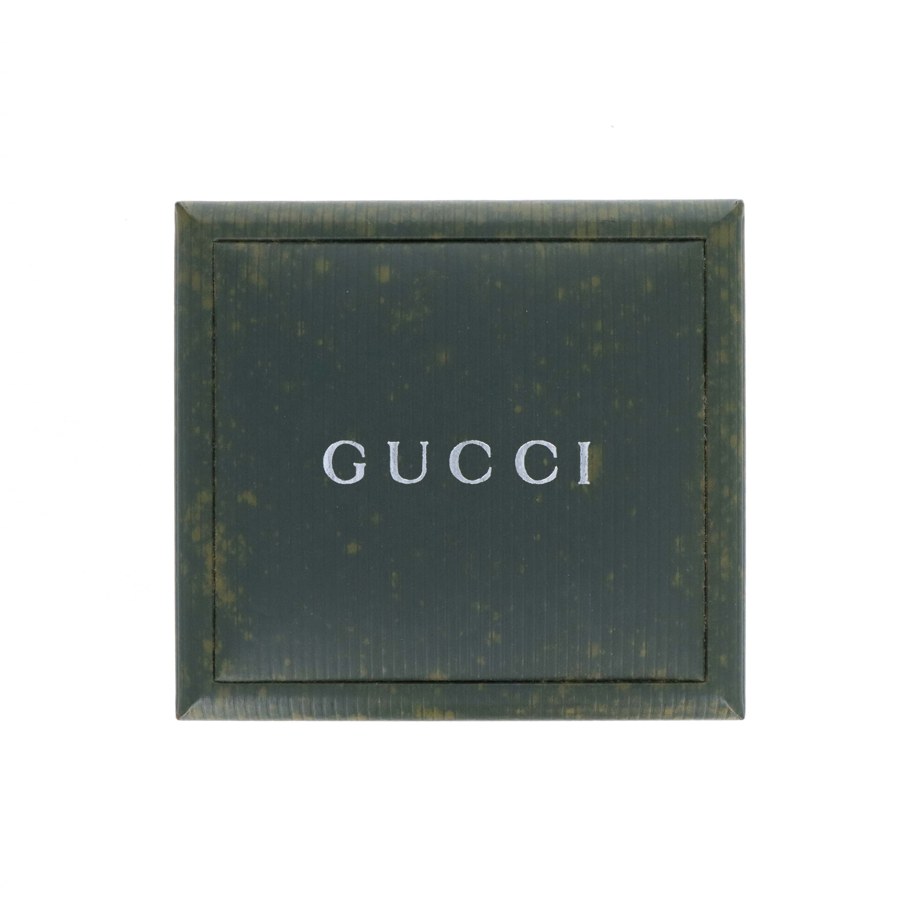 Vintage Gucci Interchangeable Bezel Bangle Watch - Queen May