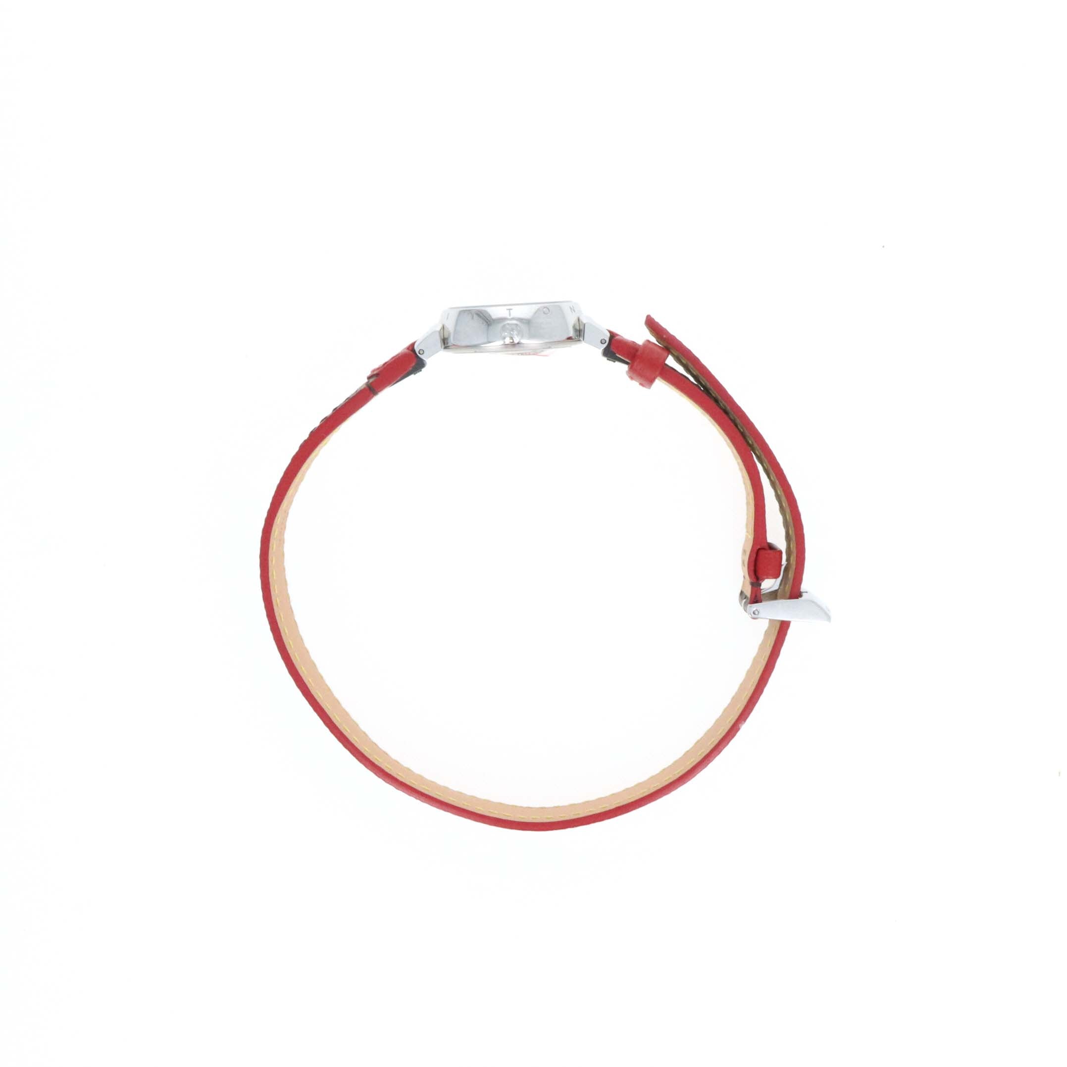 Louis Vuitton Tambour Monogram Quartz Model QA070 - Queen May