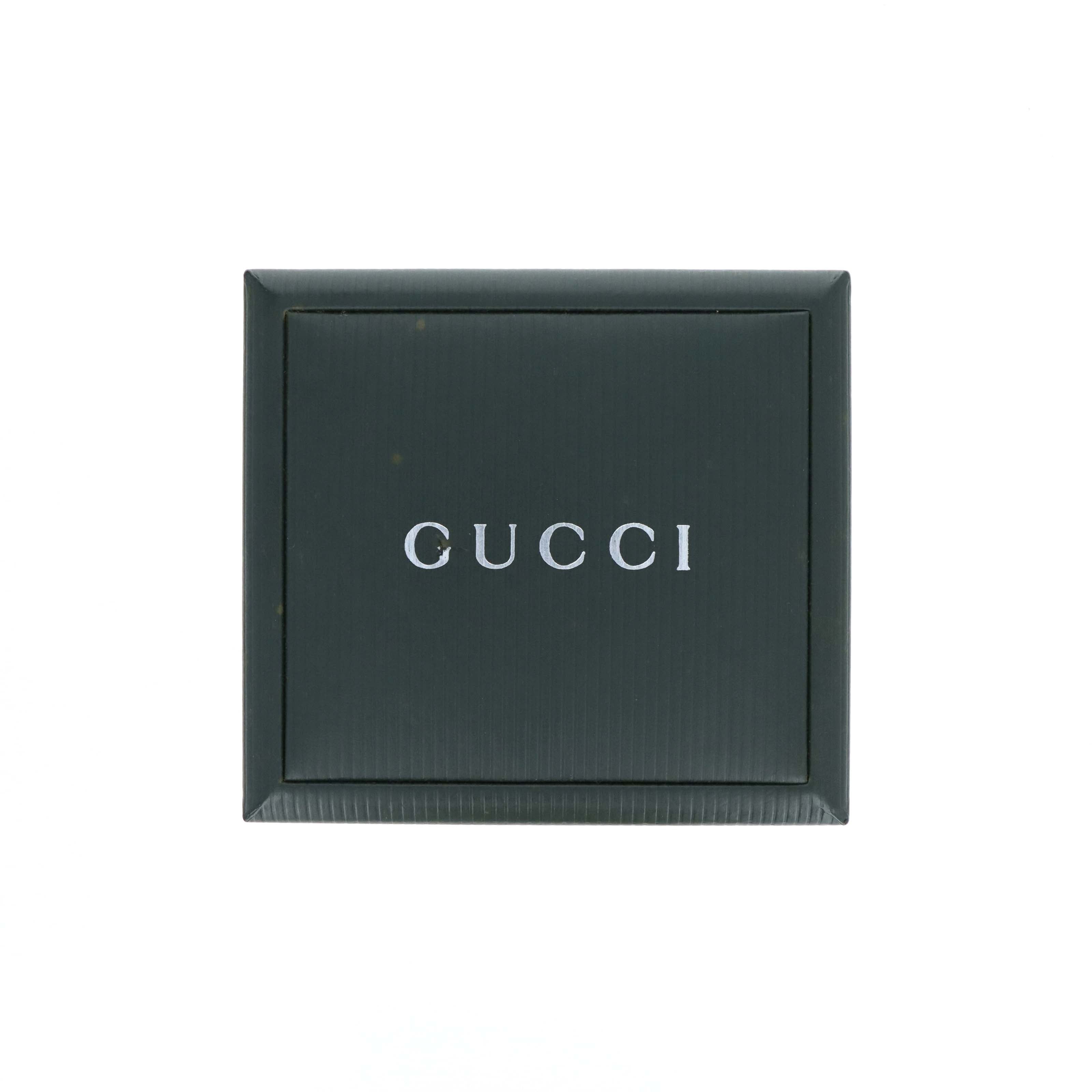 Gucci Black Dial 1500L Series Watch - Queen May