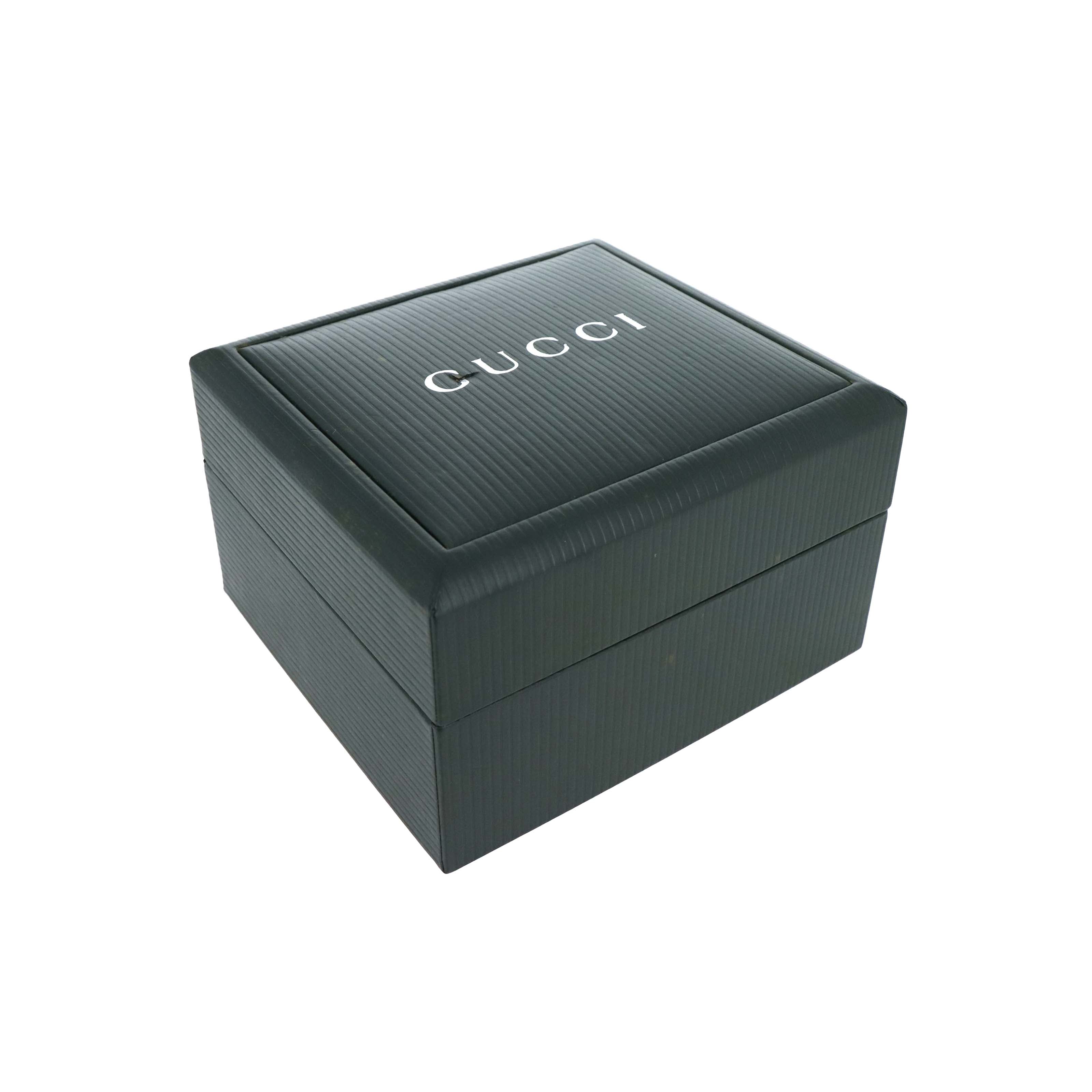 Gucci Black Dial 1500L Series Watch - Queen May