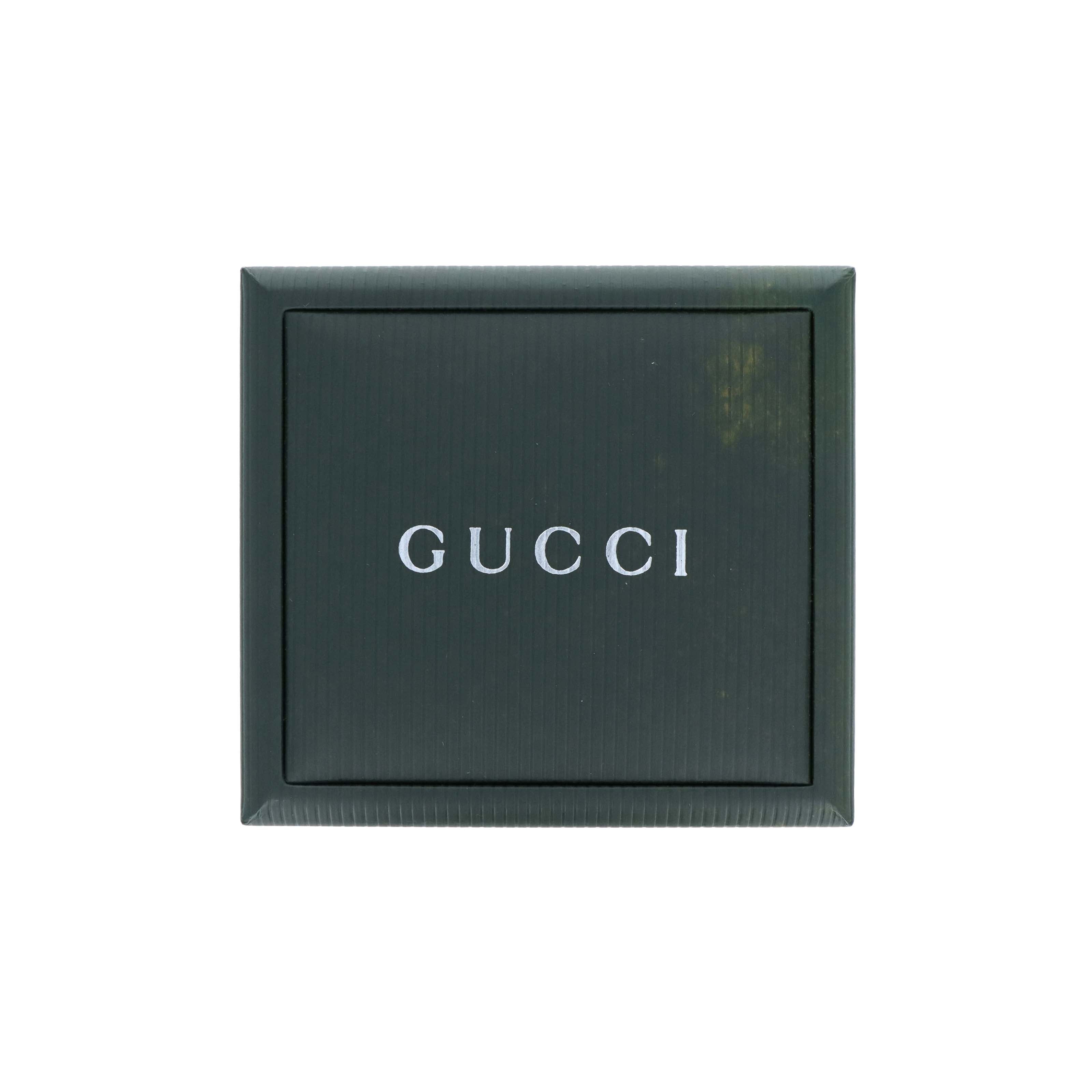 Gucci Black 1500L Ladies Watch 15mm - Queen May
