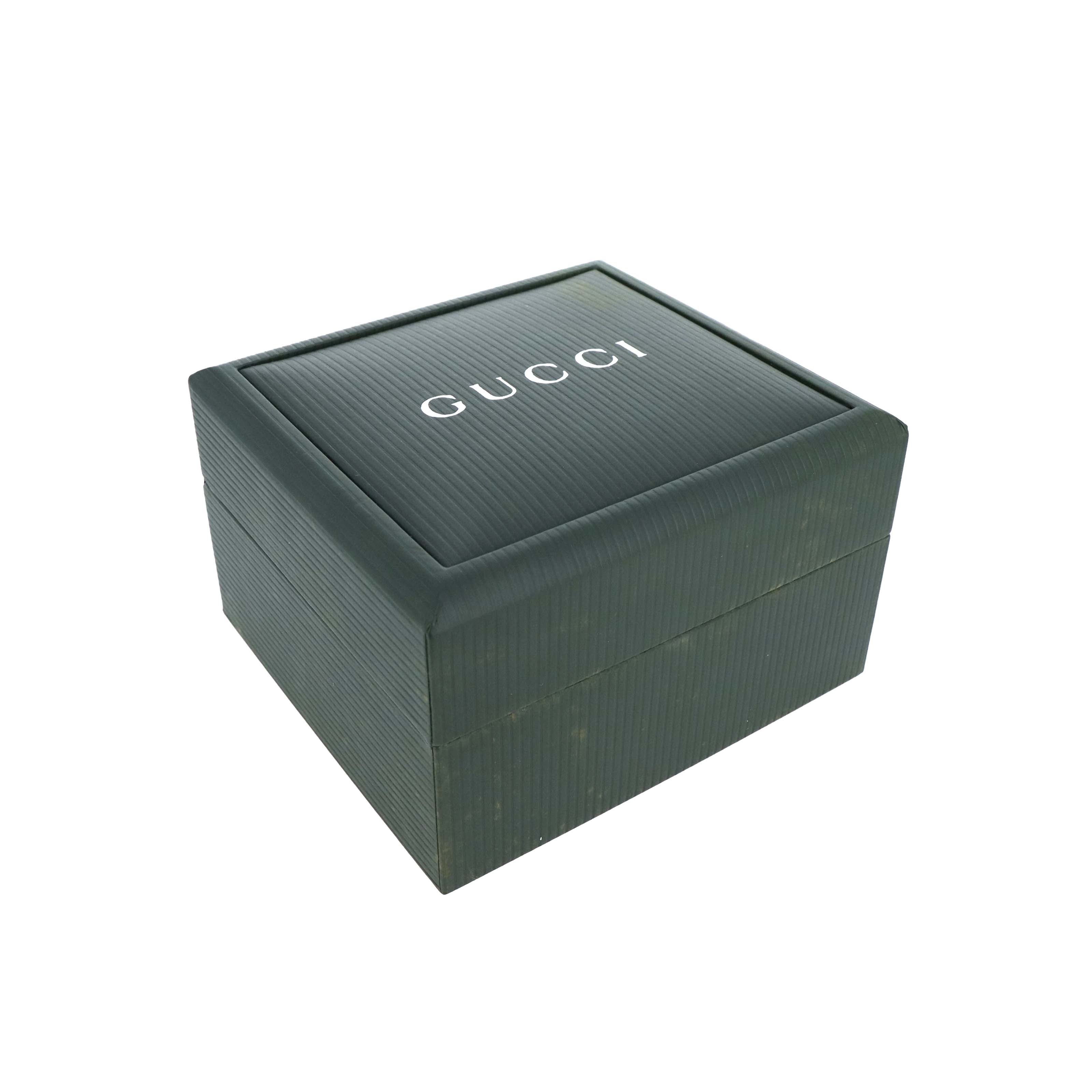 Gucci Black 1500L Ladies Watch 15mm - Queen May