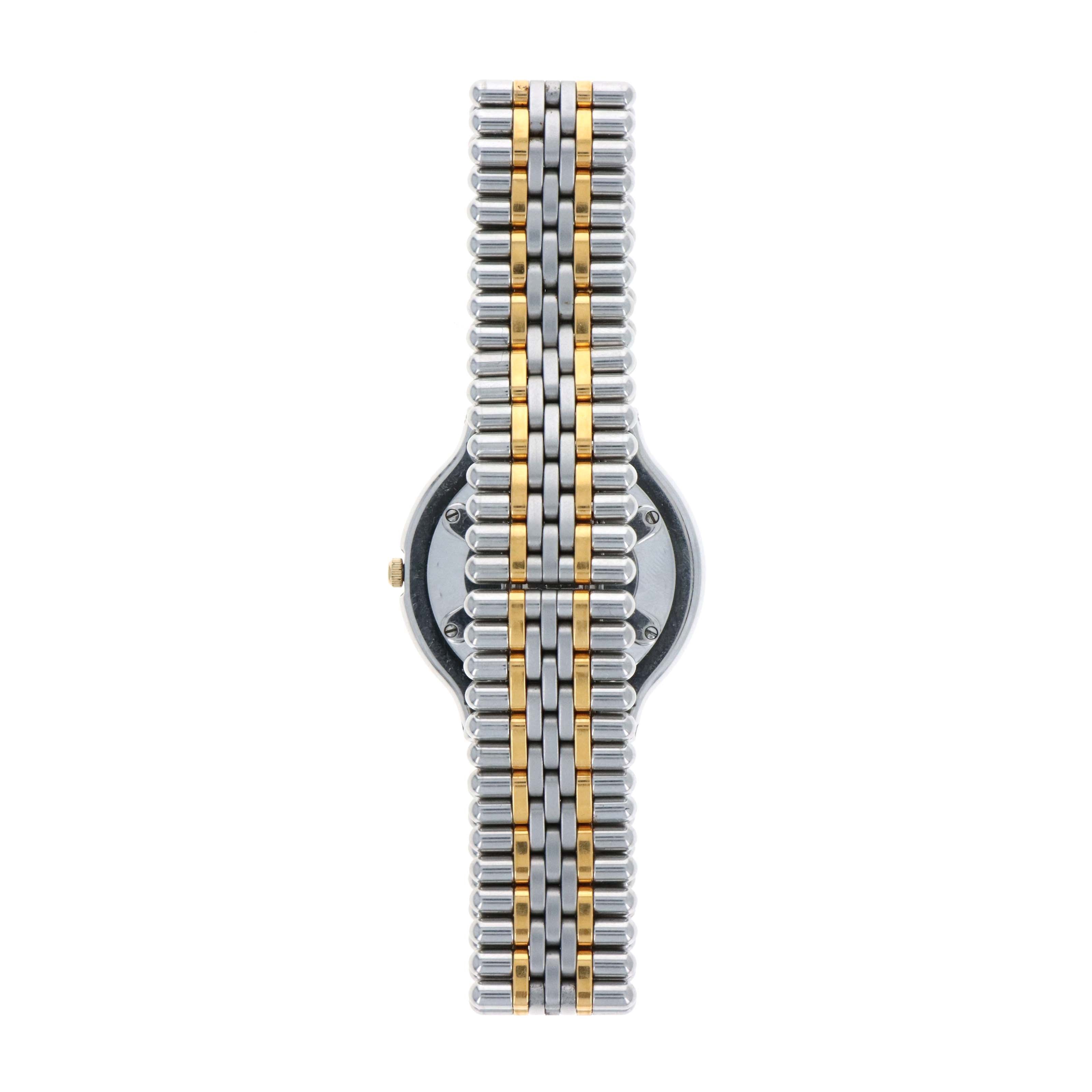 Cartier Must De 21 Stainless Steel 18K Analog Quartz Watch 31MM - Queen May