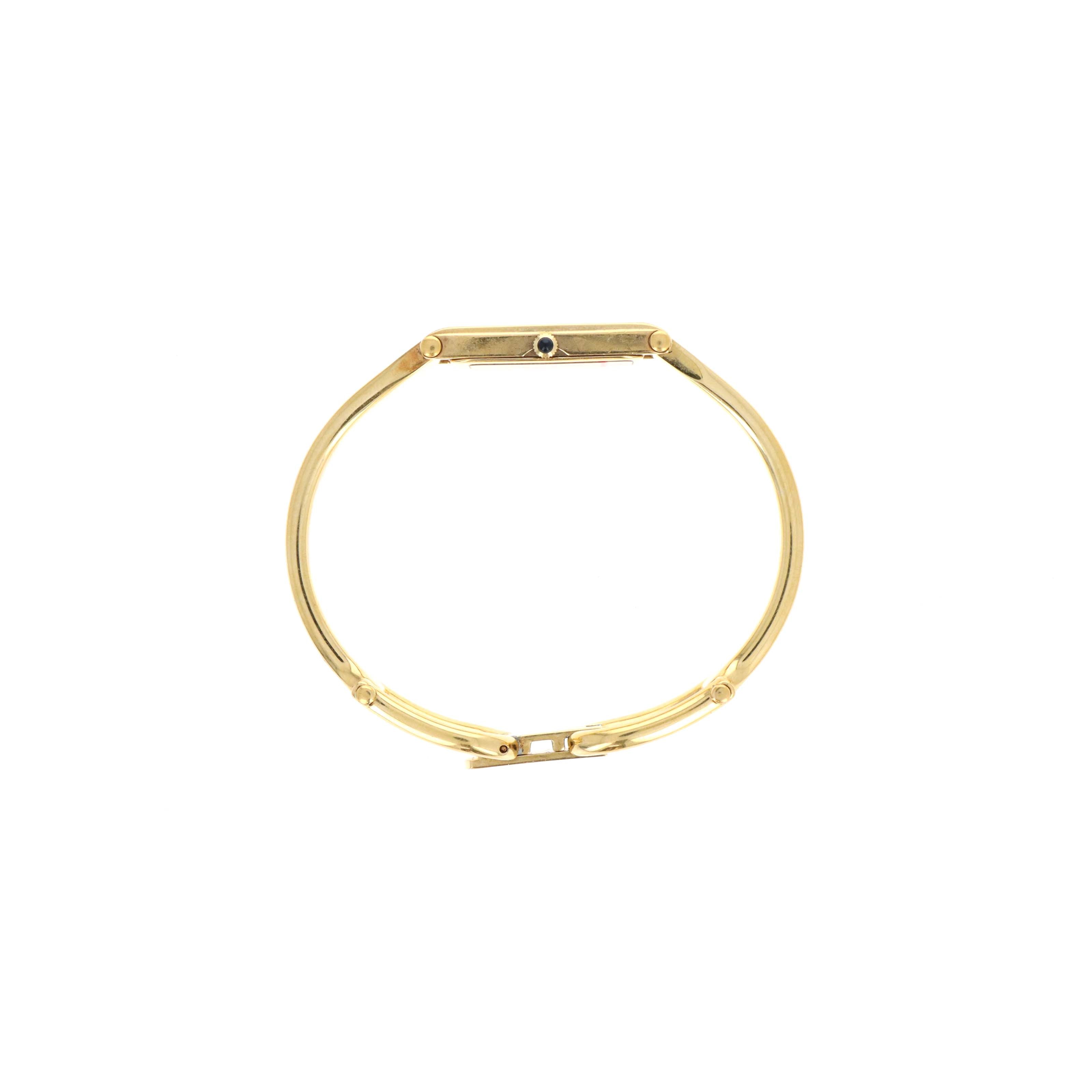 Gucci Black 1500L Ladies Watch 15mm - Queen May