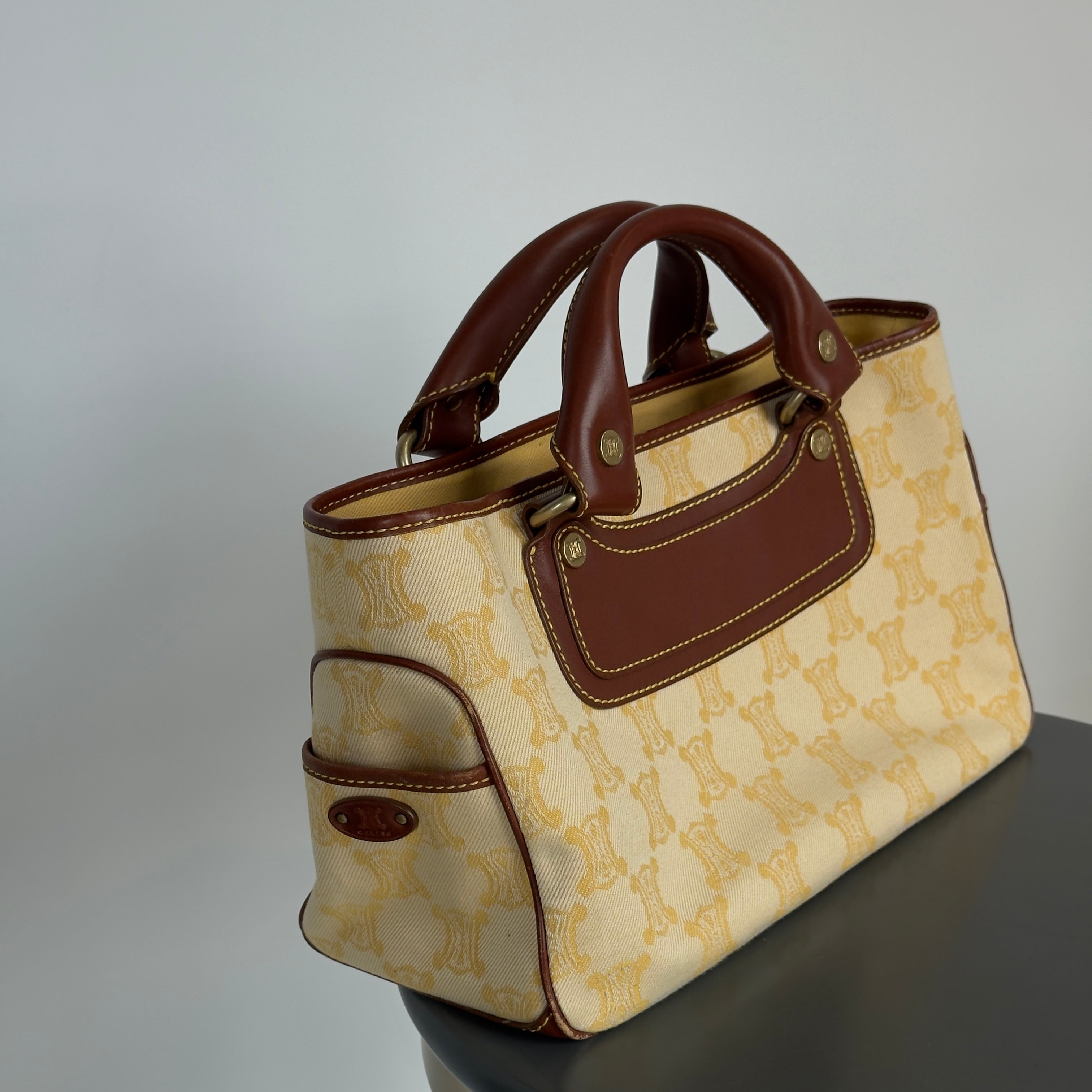 Celine Boogie Bag - Queen May