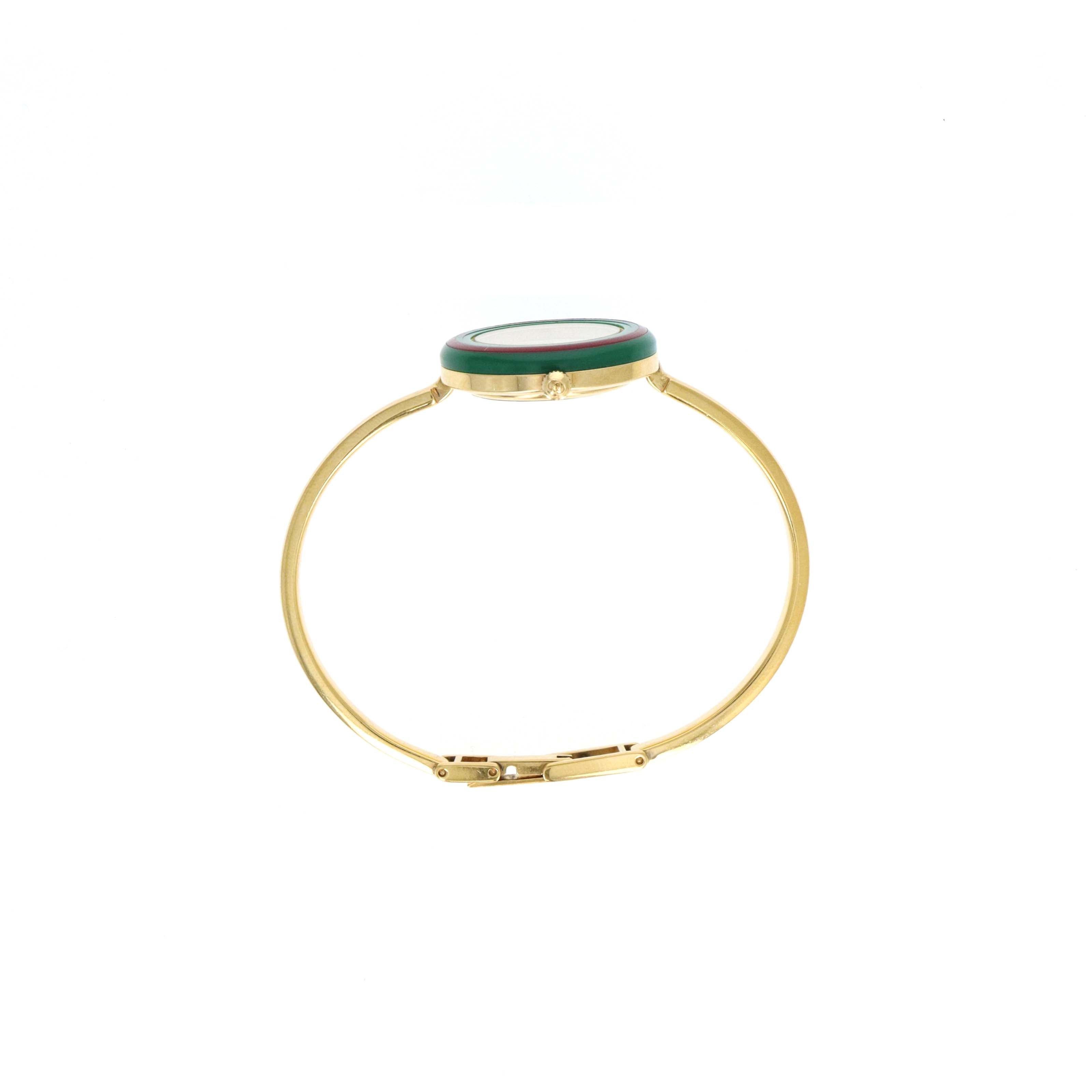 Vintage Gucci Interchangeable Bezel Watch - Queen May