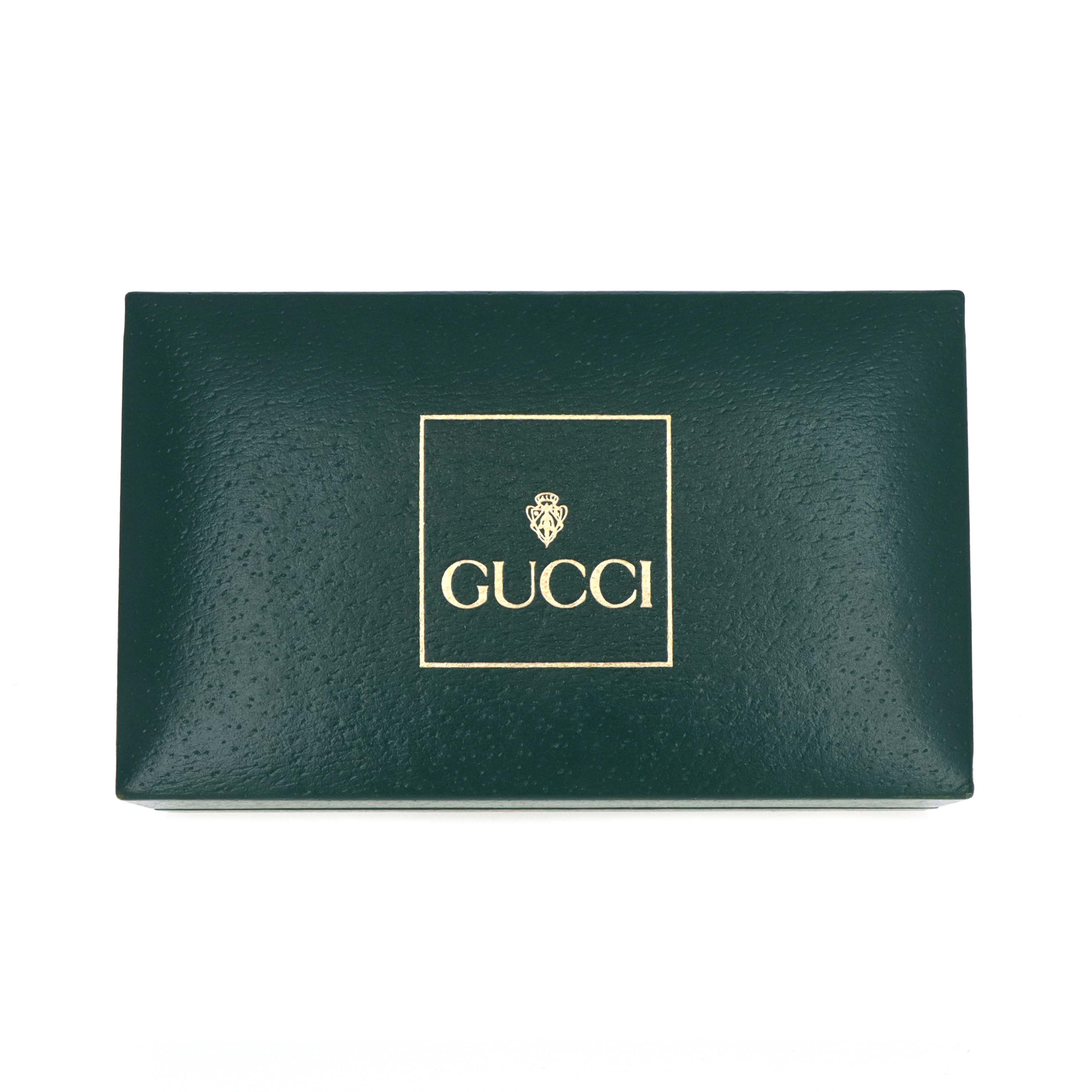 Vintage Gucci Interchangeable Bezel Watch - Queen May