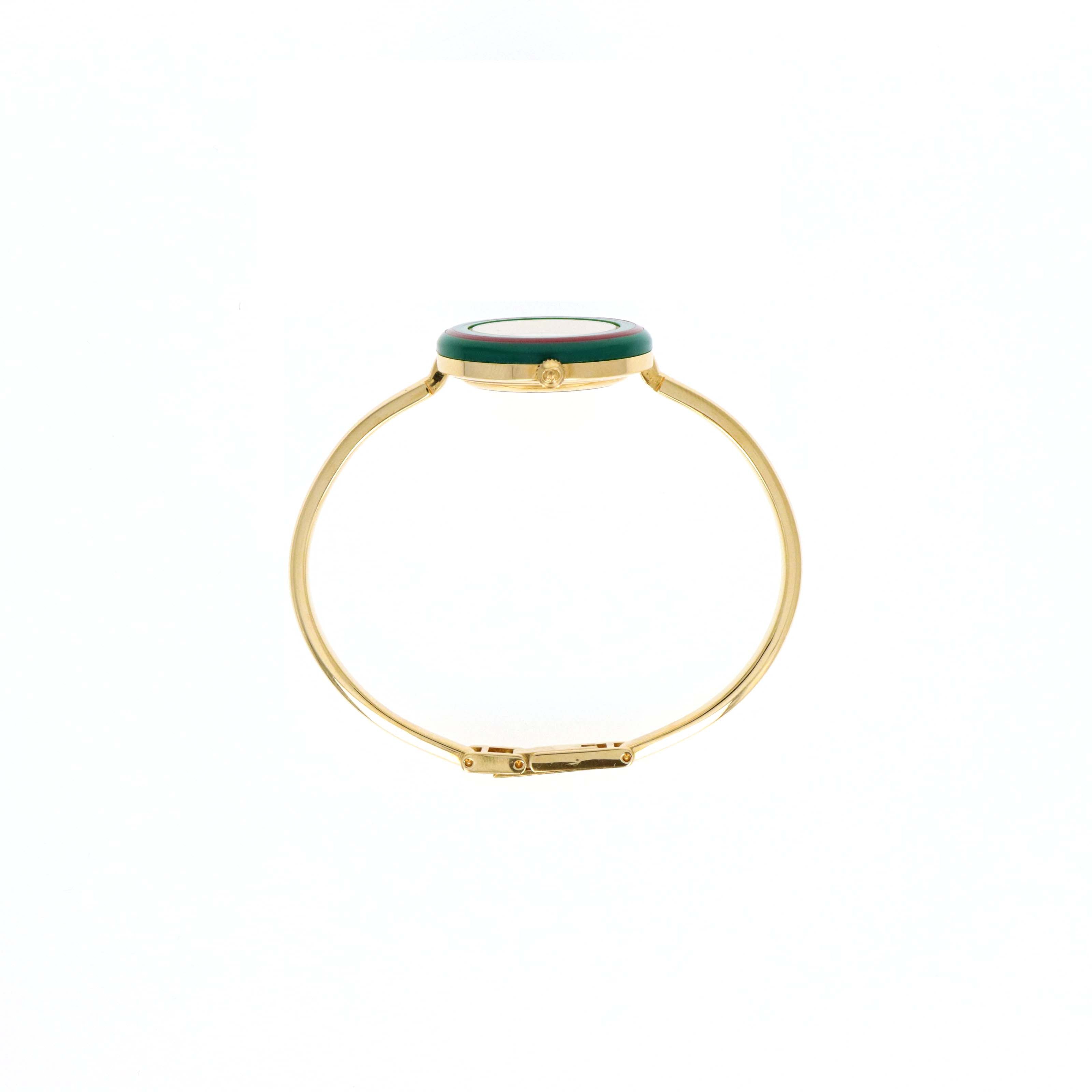 Vintage Gucci Interchangeable Bezel Watch - Queen May