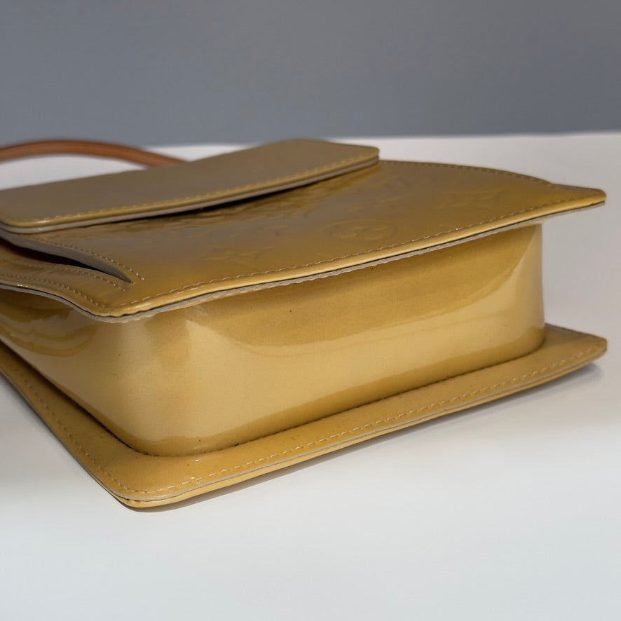 Louis Vuitton Vernis Mott Bag - Queen May