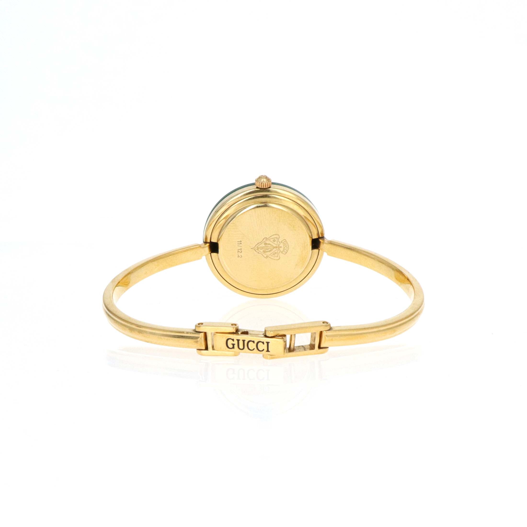 Vintage Gucci Interchangeable Bezel Watch - Queen May