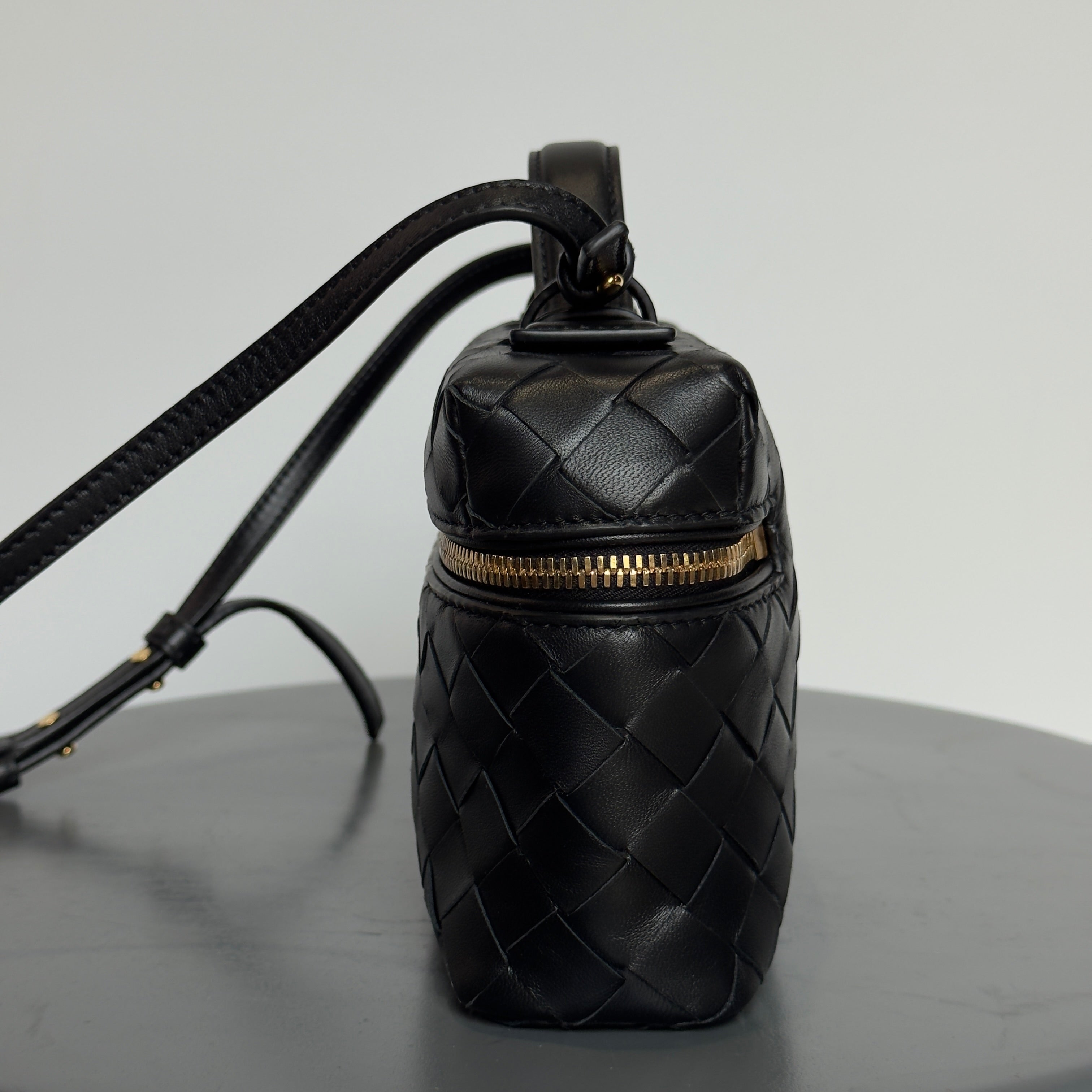 Bottega Veneta Bang Bang Bag Black