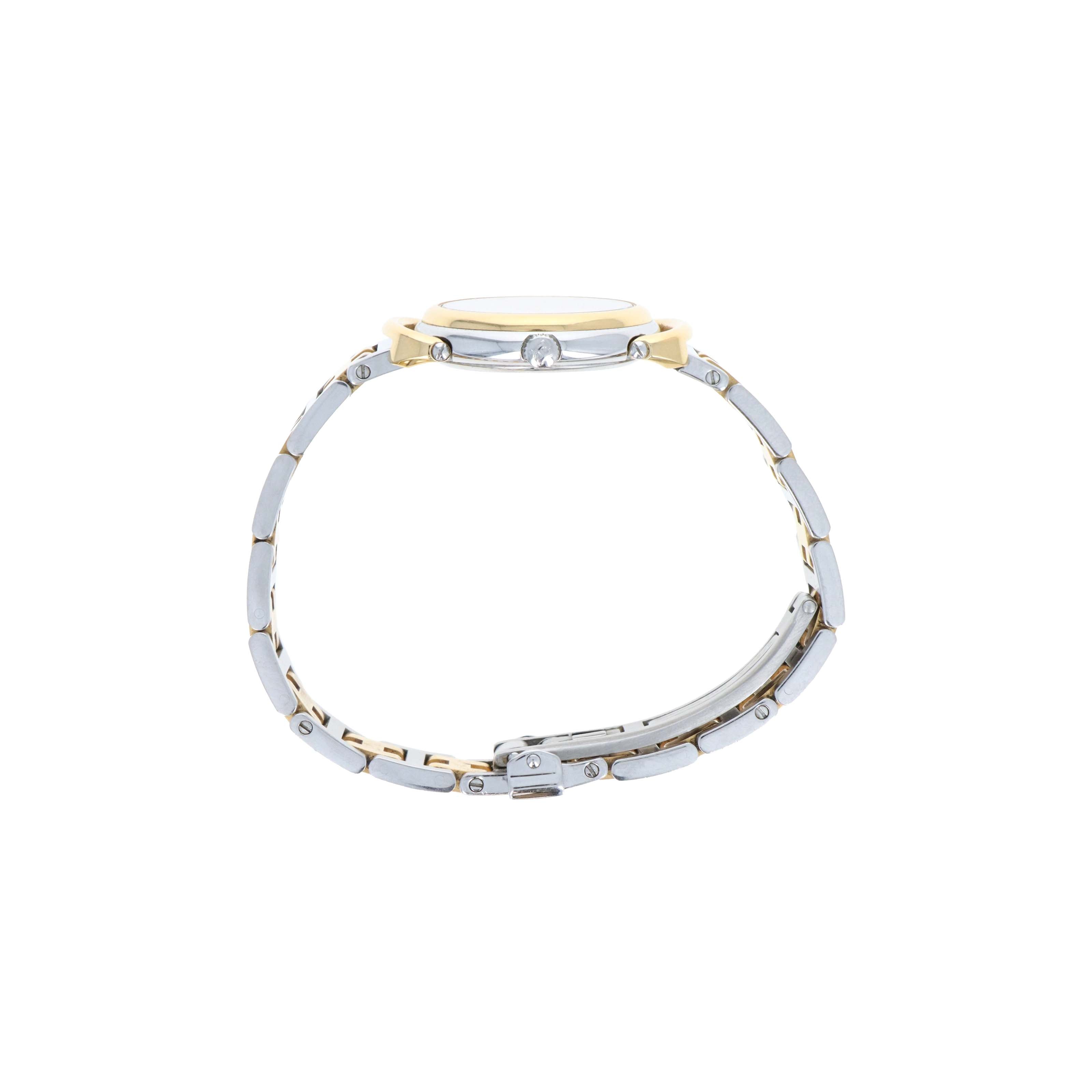 Hermes Pullman Two-Tone Quartz Watch - Queen May