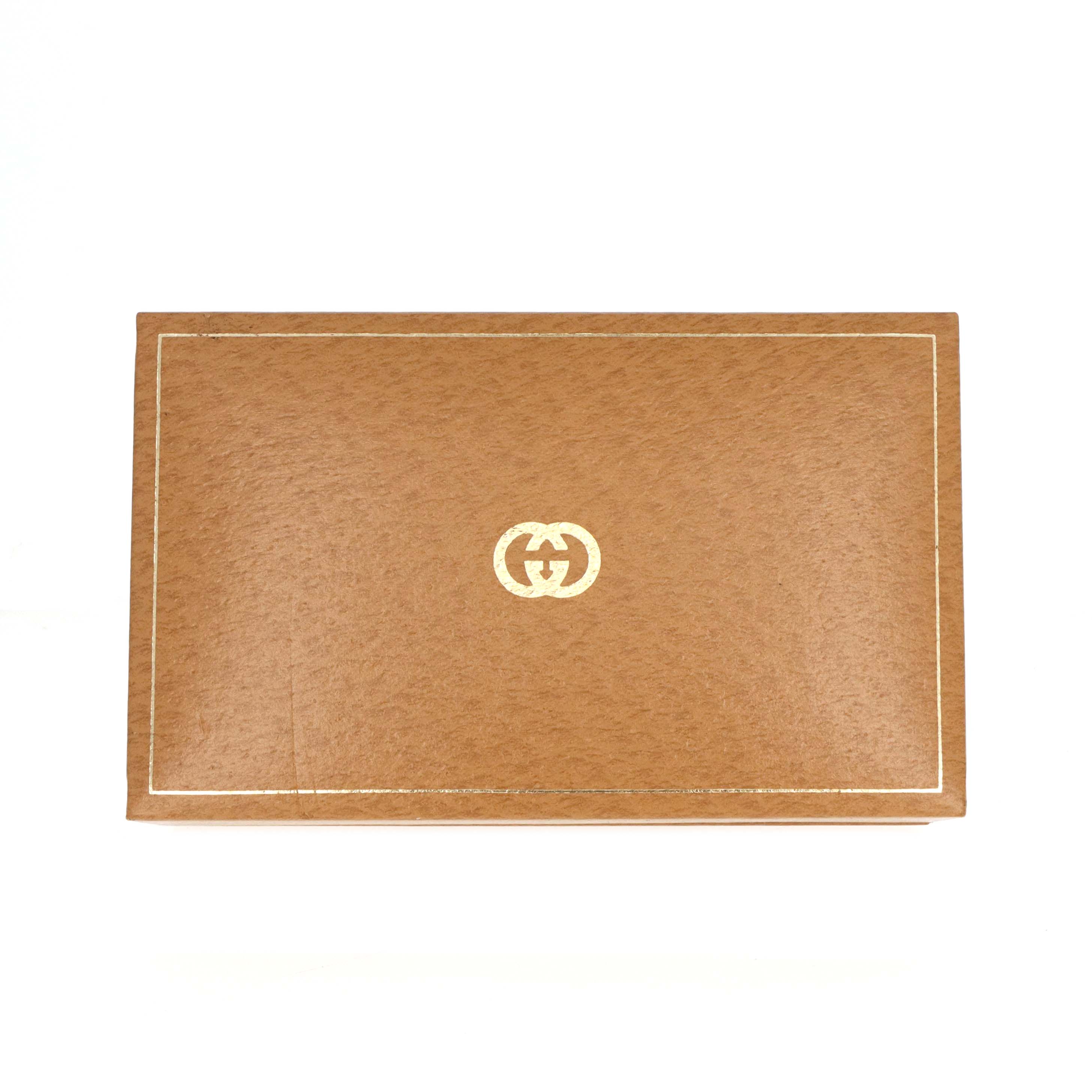 Vintage Gucci Interchangeable Bezel Watch - Queen May