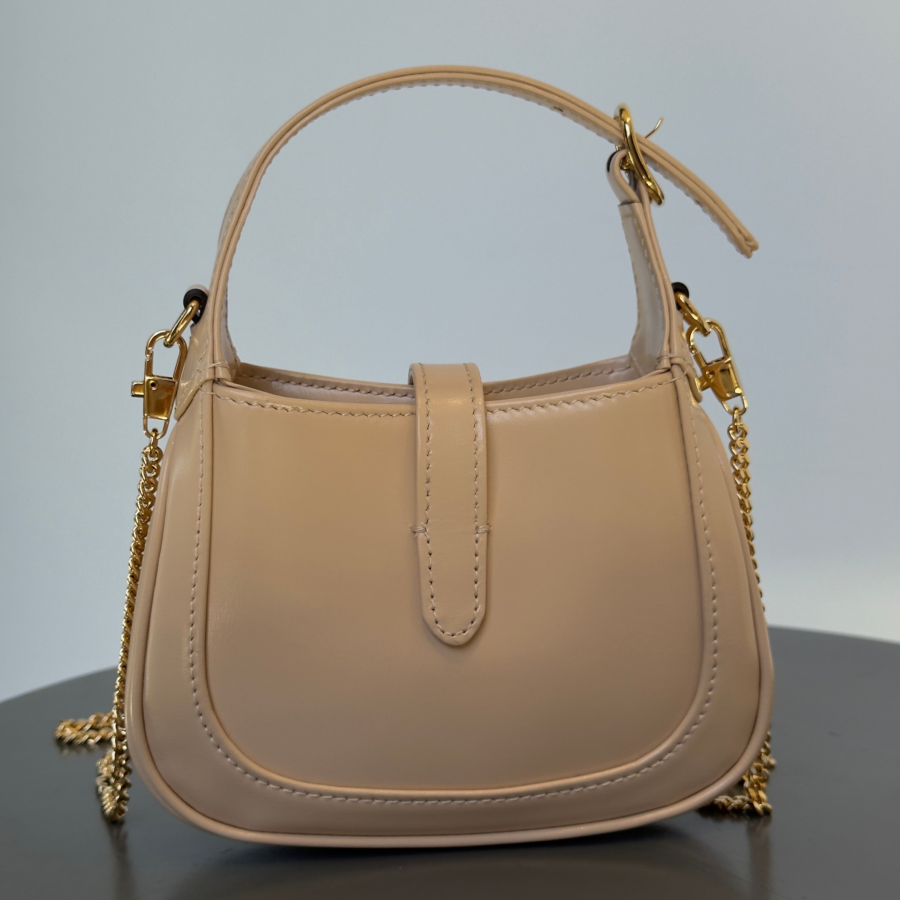 Gucci Piston Lock Jackie 1961 Nano