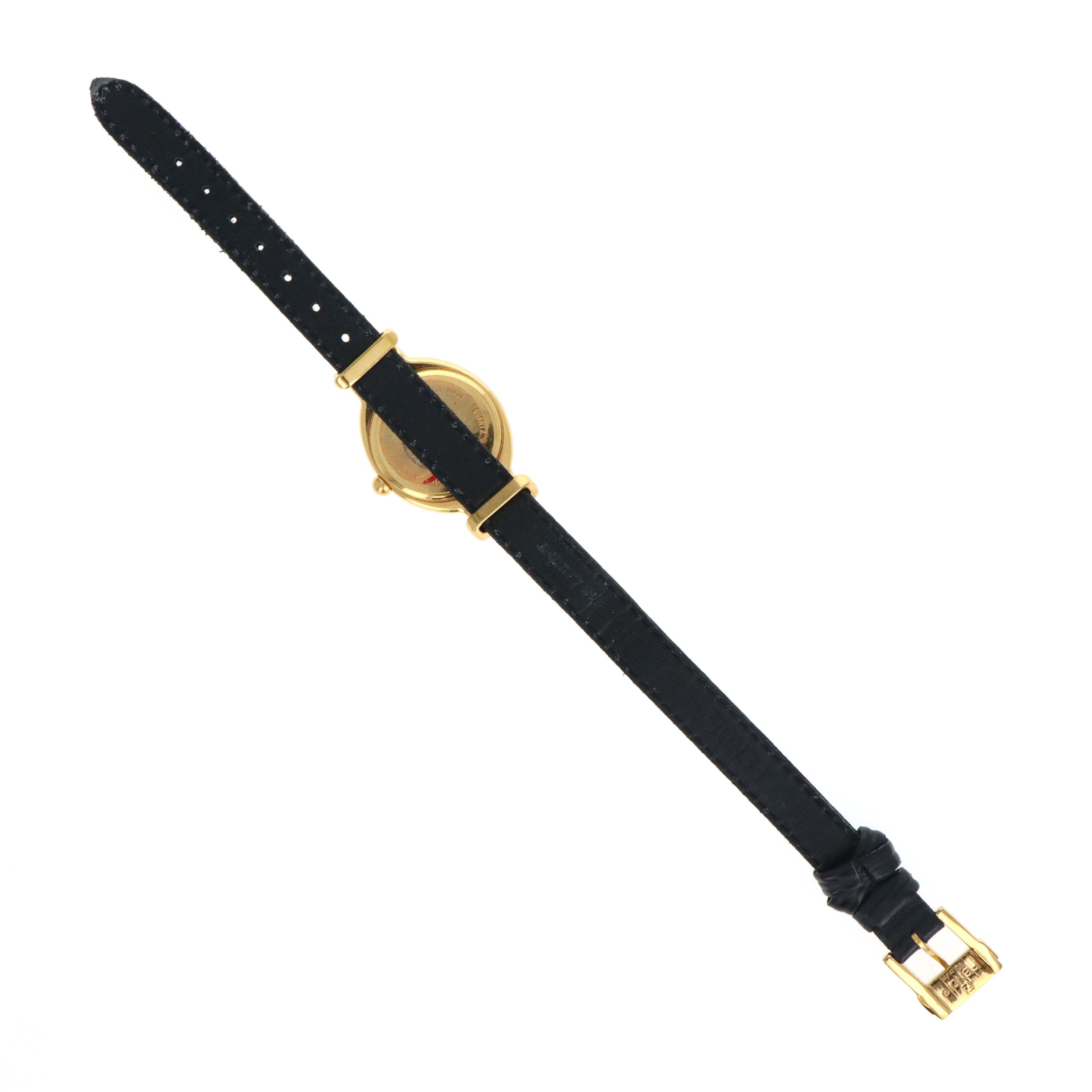 Fendi 640L Interchangeable Strap Watch - Queen May