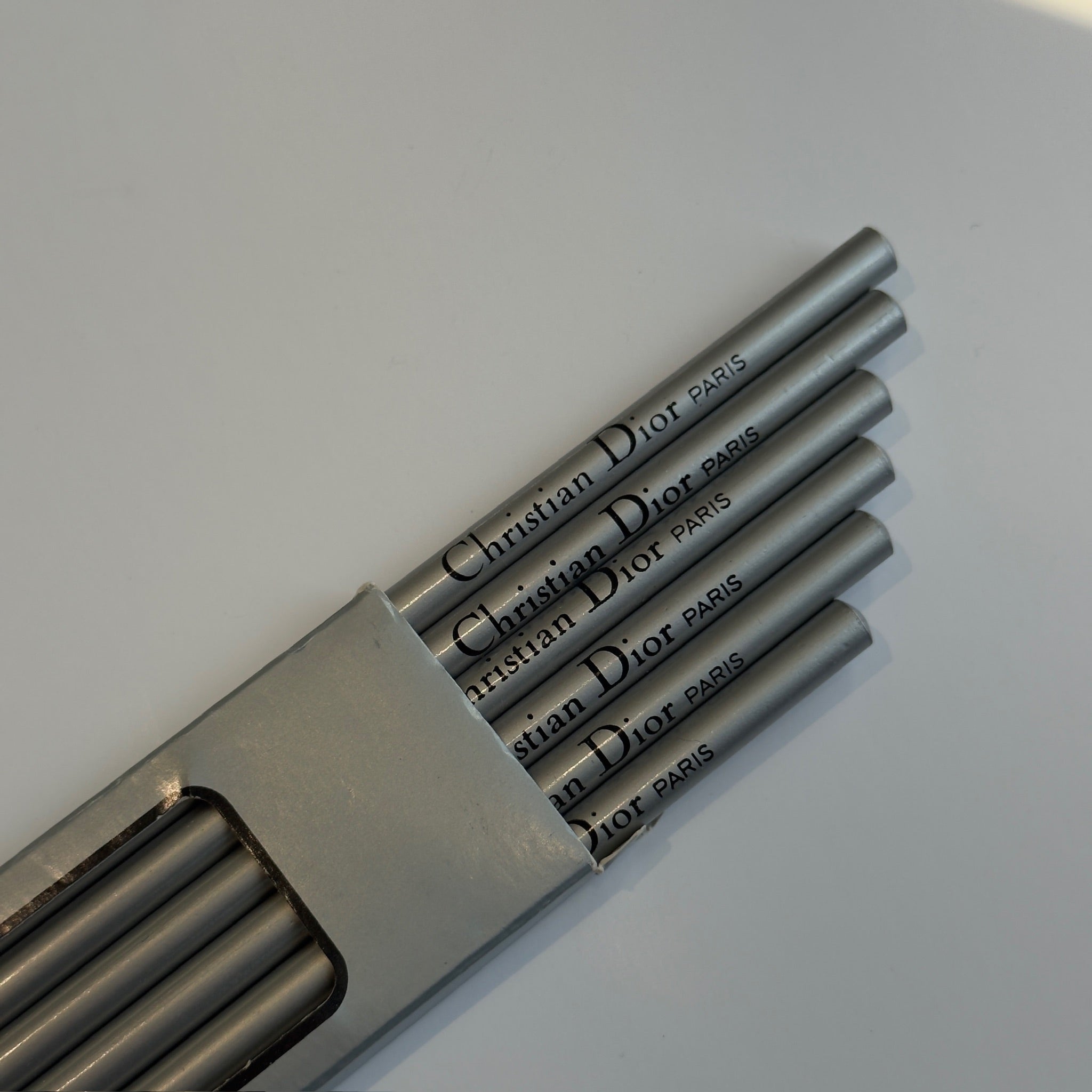 Vintage Christian Dior Pencil Set - Queen May