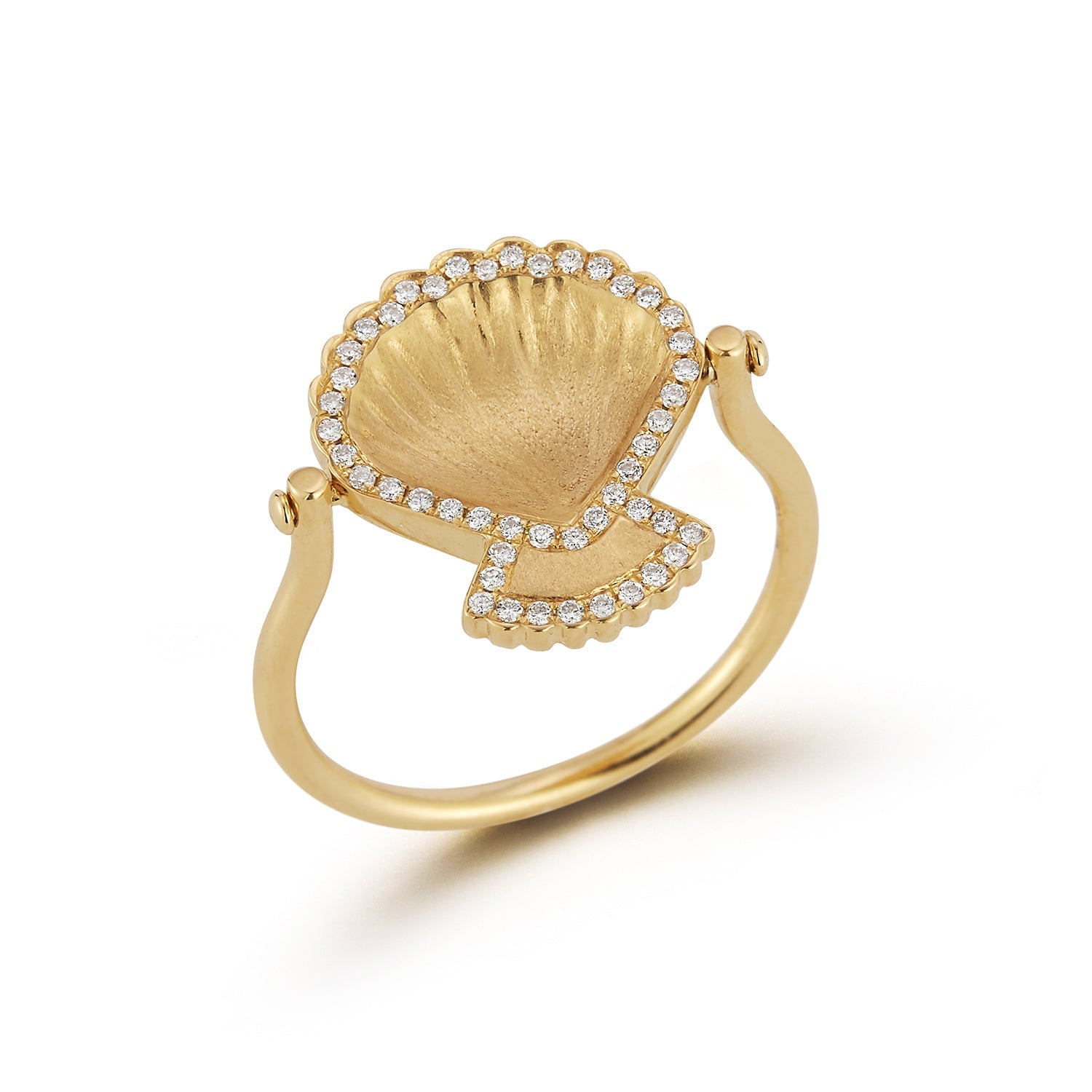 Renna Nantucket Spin Ring