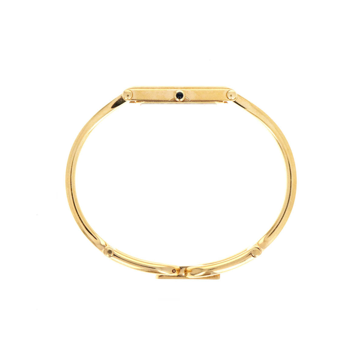 Gucci Mother of Pearl 1500L Ladies Watch