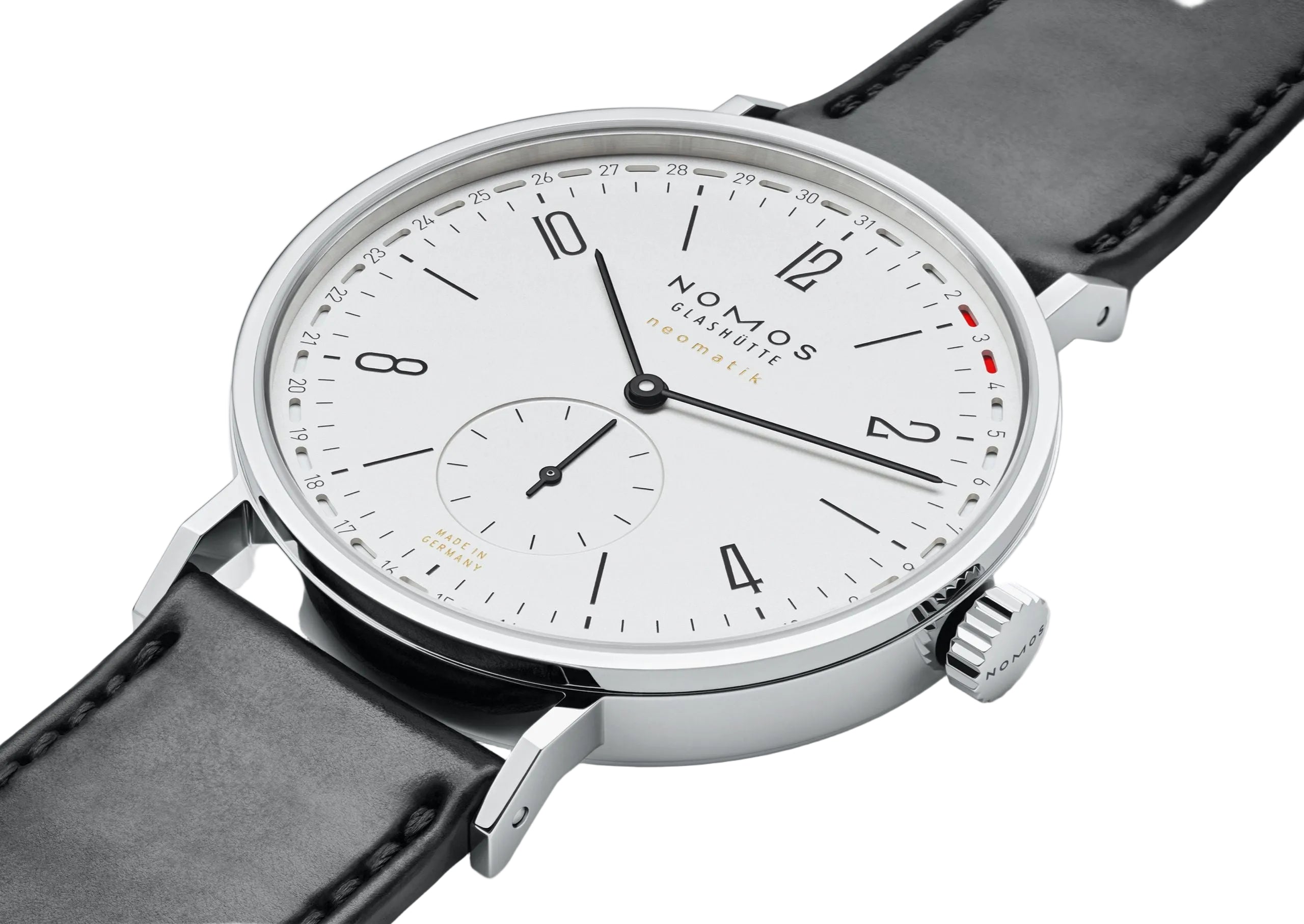 Nomos Glashütte Tangente Neomatik 41 Update - Queen May