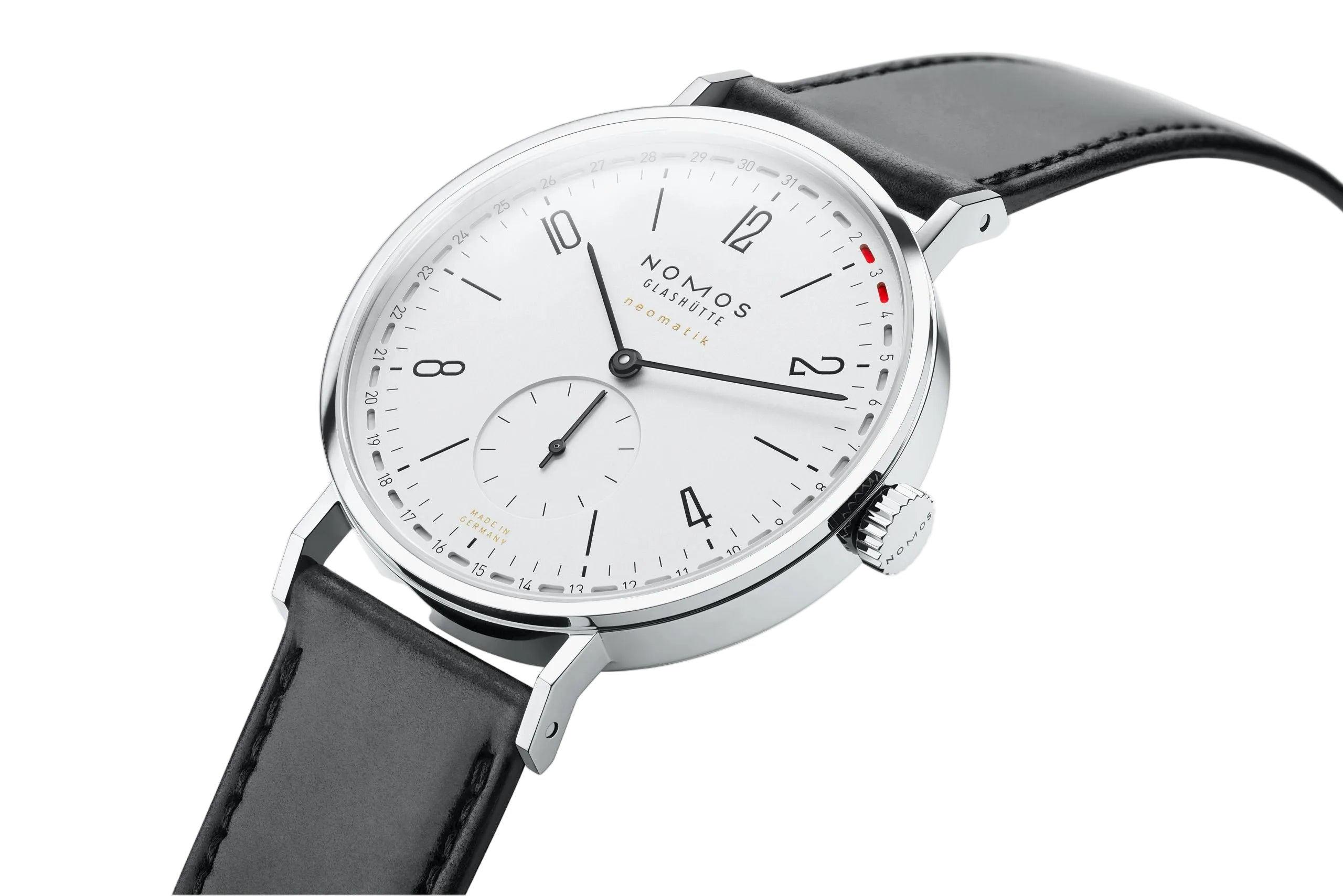 Nomos Glashütte Tangente Neomatik 41 Update - Queen May