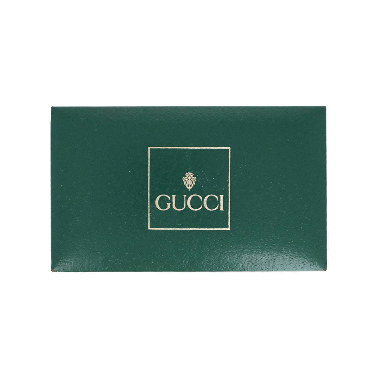 Vintage Gucci Interchangeable Bezel Bangle Watch
