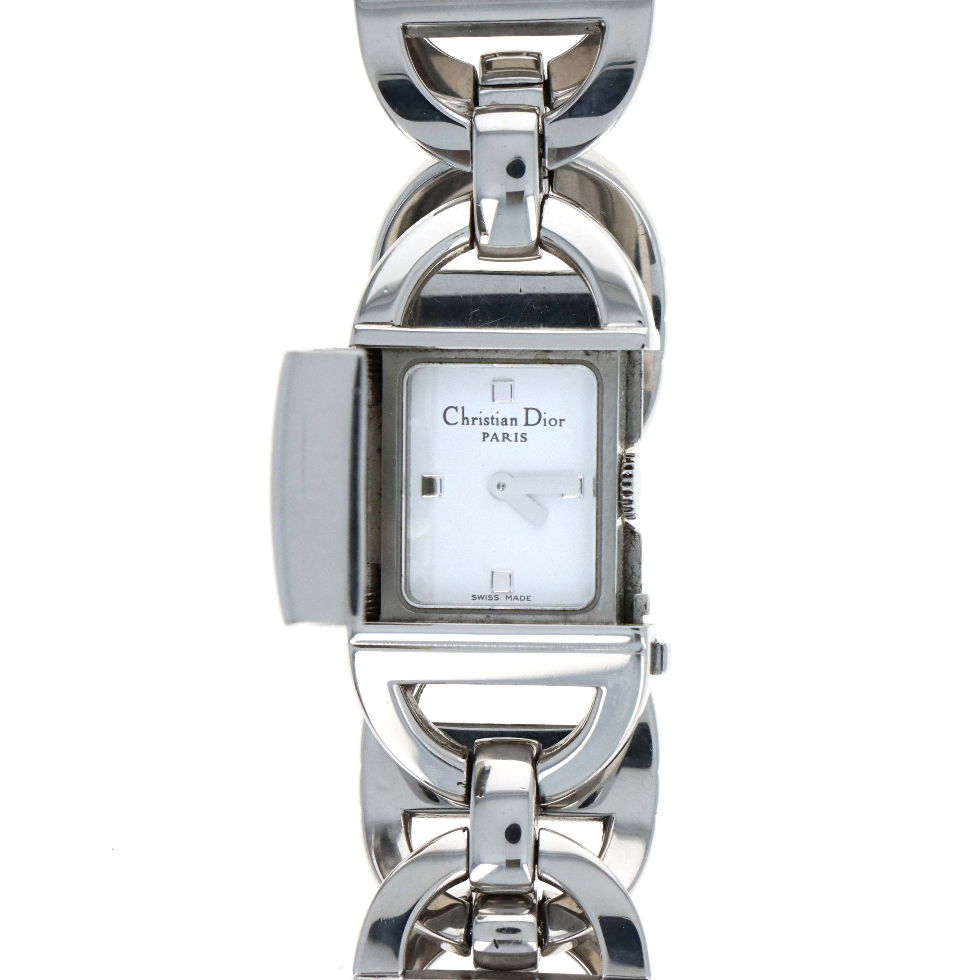 Dior Pandiora Hidden Watch - Queen May