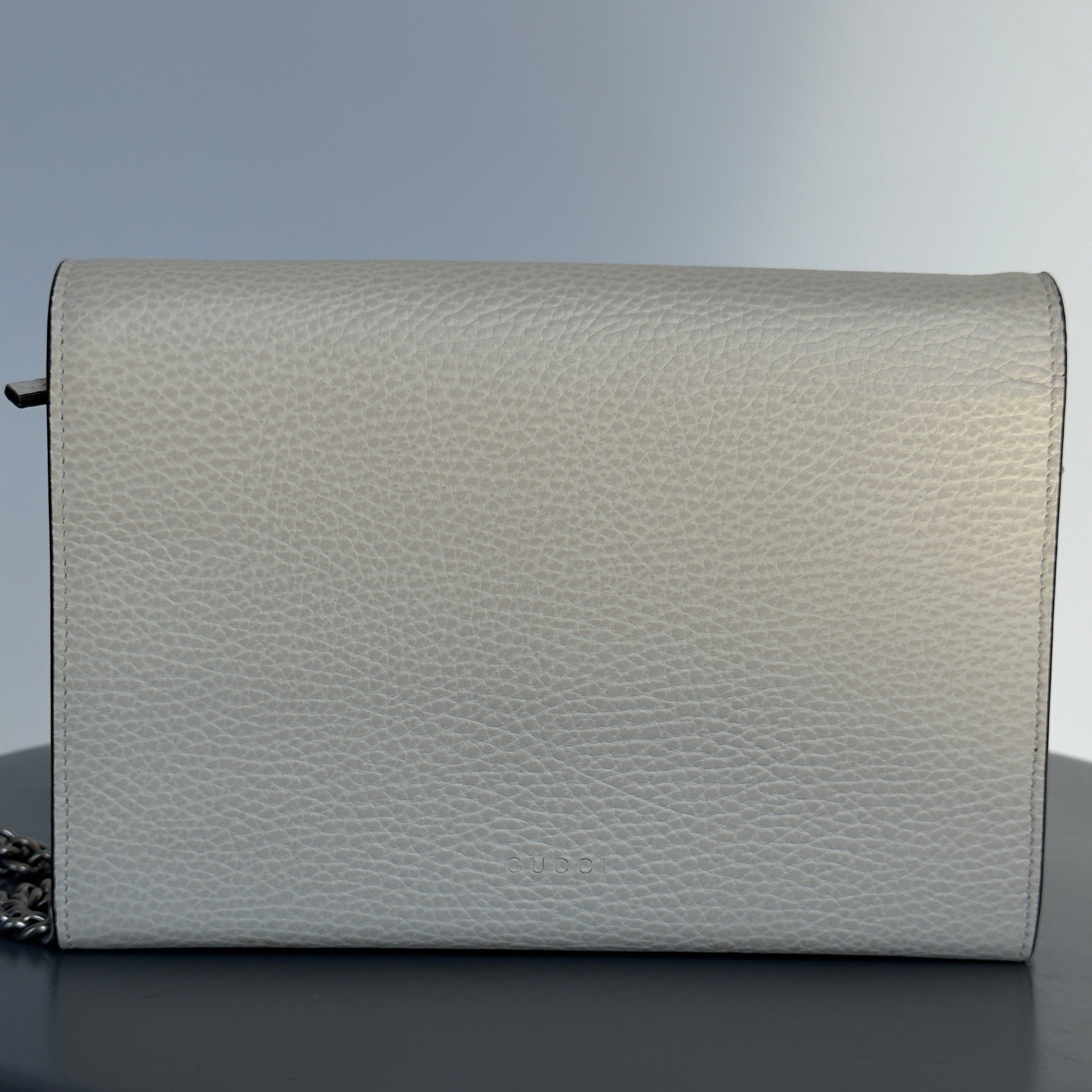 Gucci Dionysus Cream Shoulder Bag - Queen May