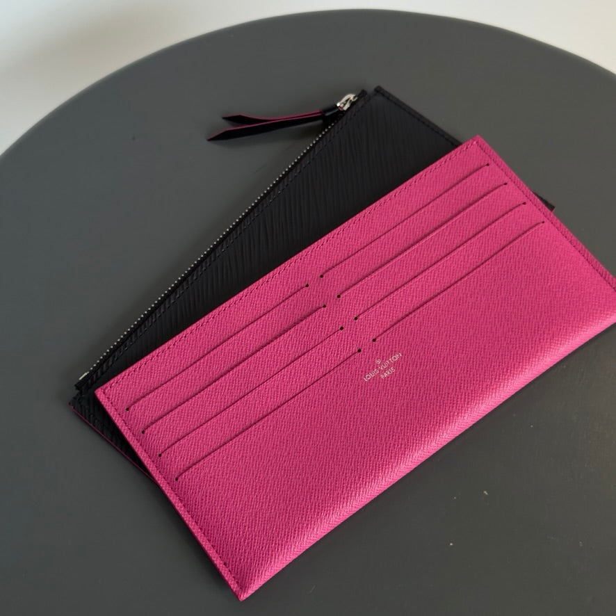 Louis Vuitton Epi Felicie Pochette - Queen May