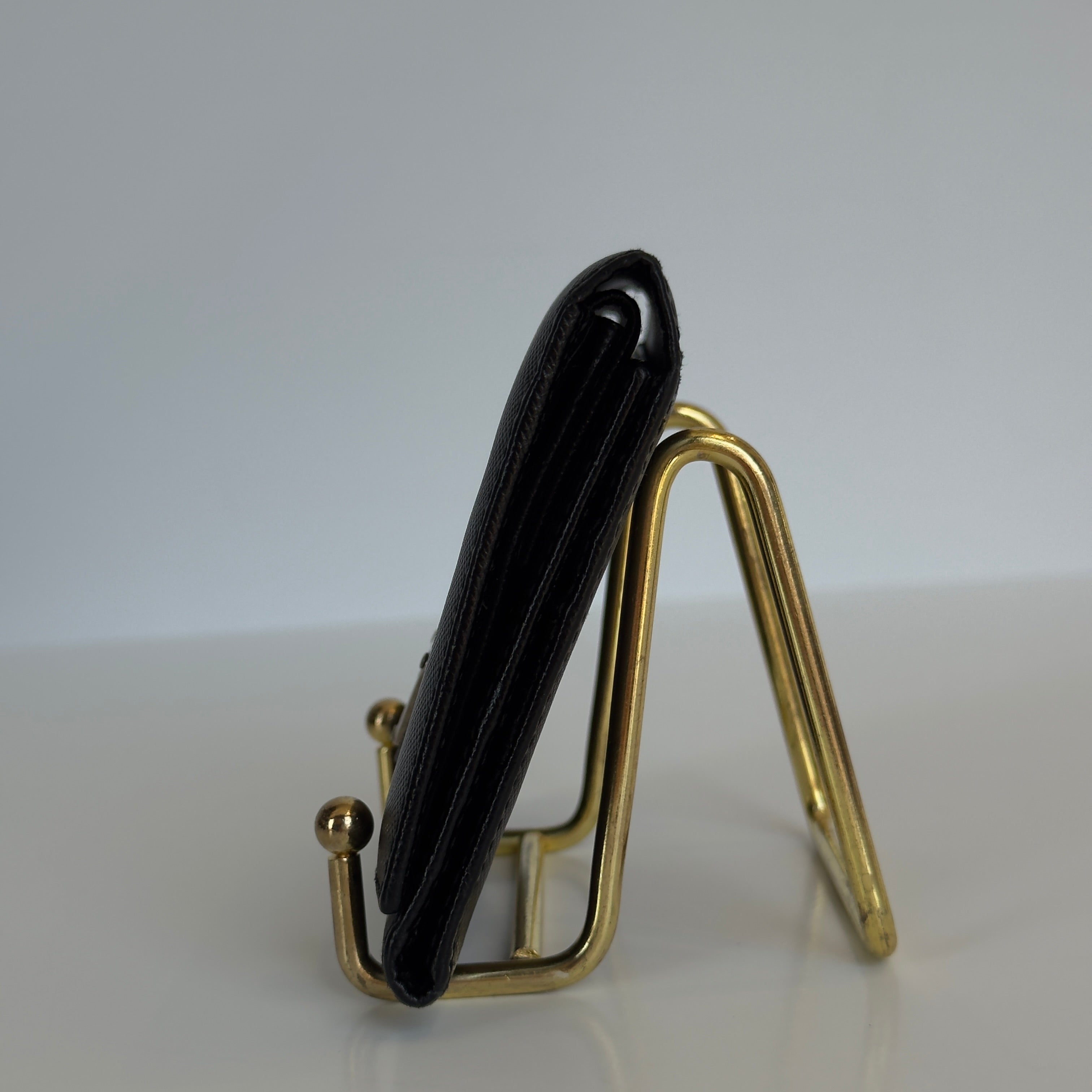 Prada Saffiano Leather Wallet - Queen May