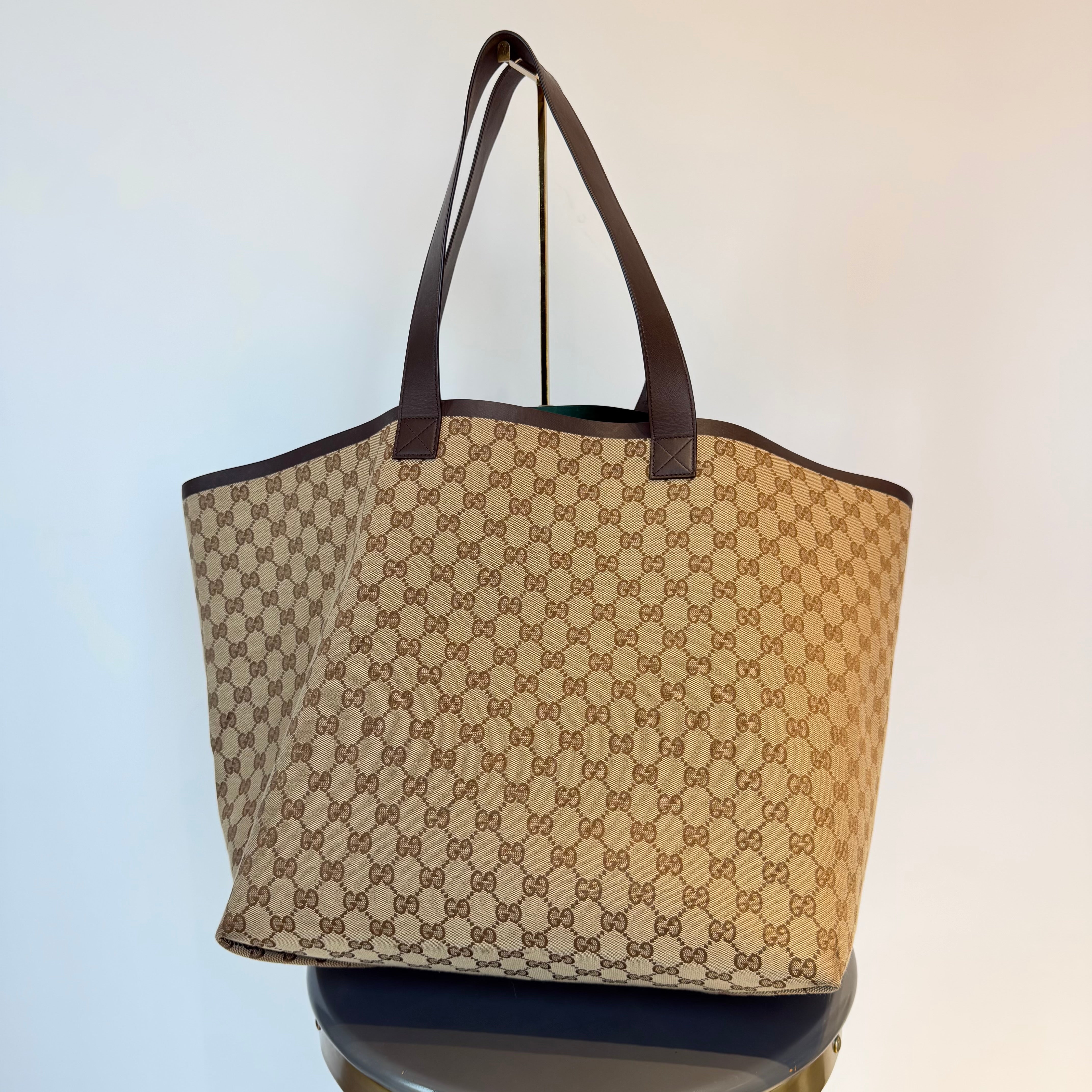 Gucci GG Supreme Totissima Large - Queen May