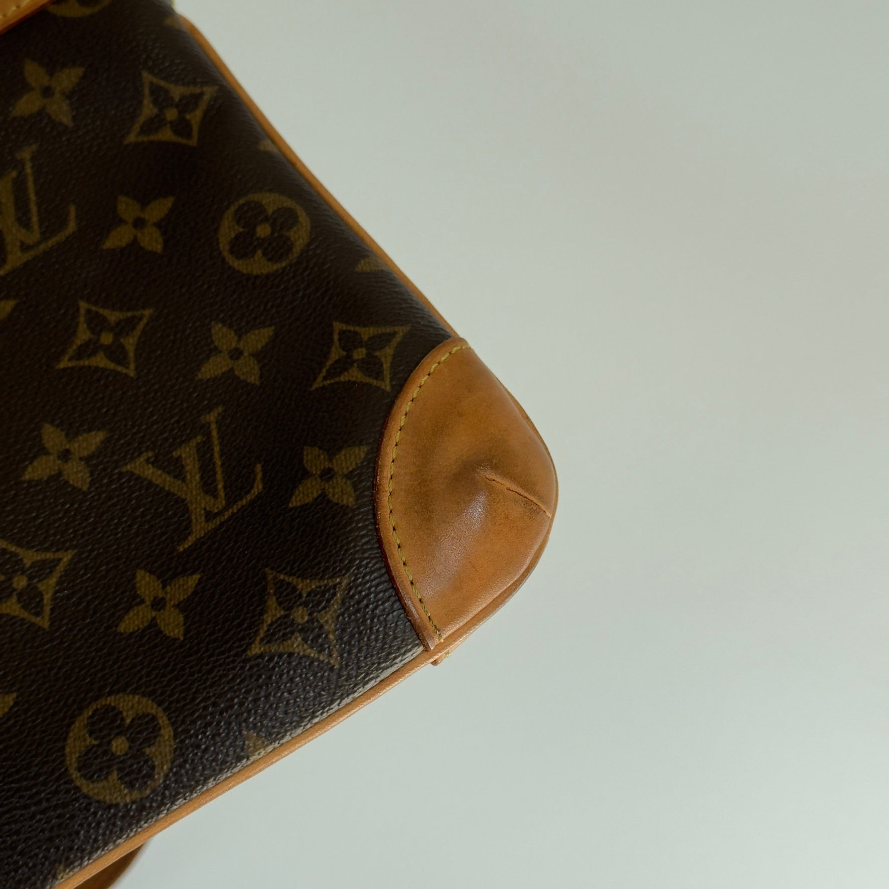 Louis Vuitton Monogram Sac Coussin GM Vintage - Queen May