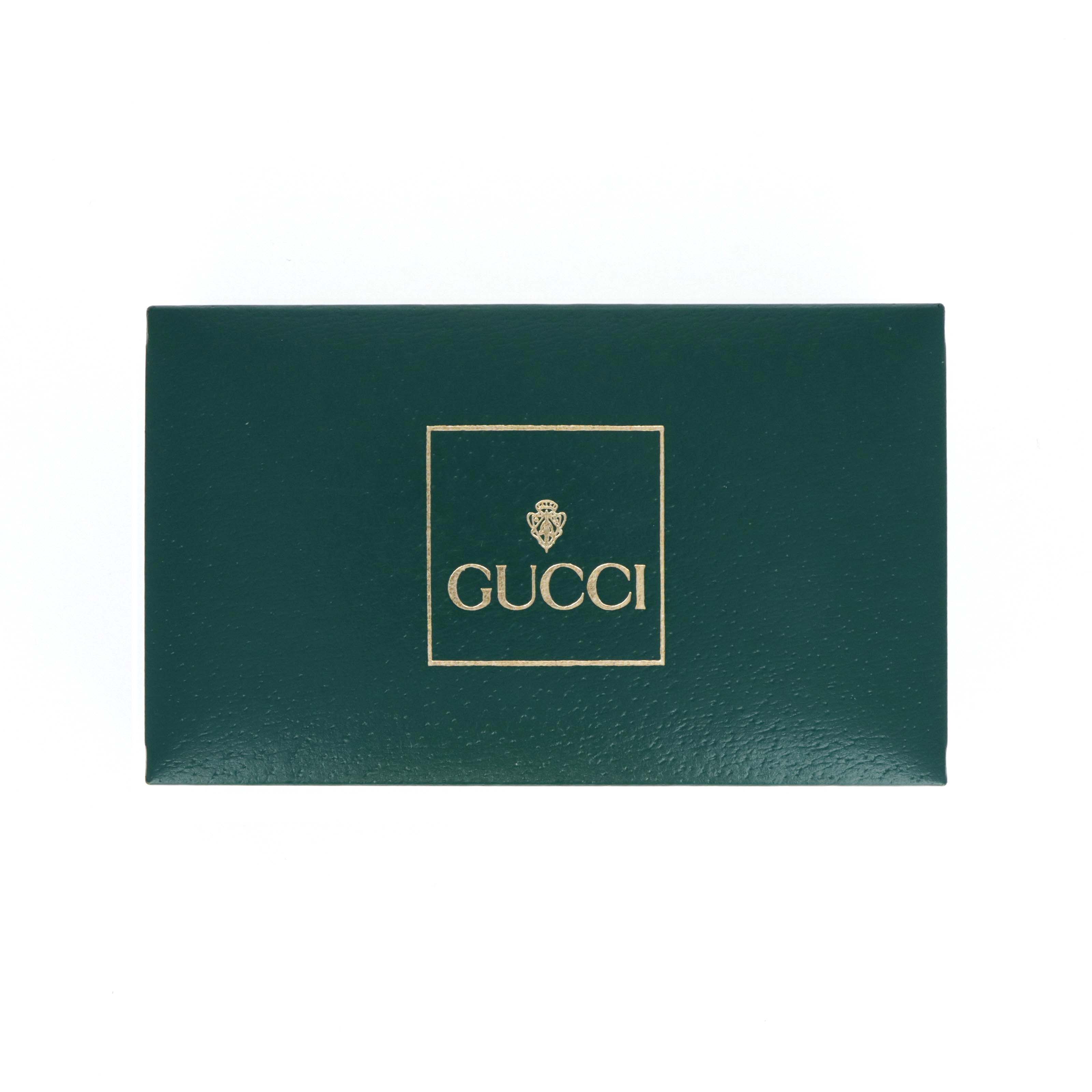 Vintage Gucci Interchangeable Bezel Watch - Queen May
