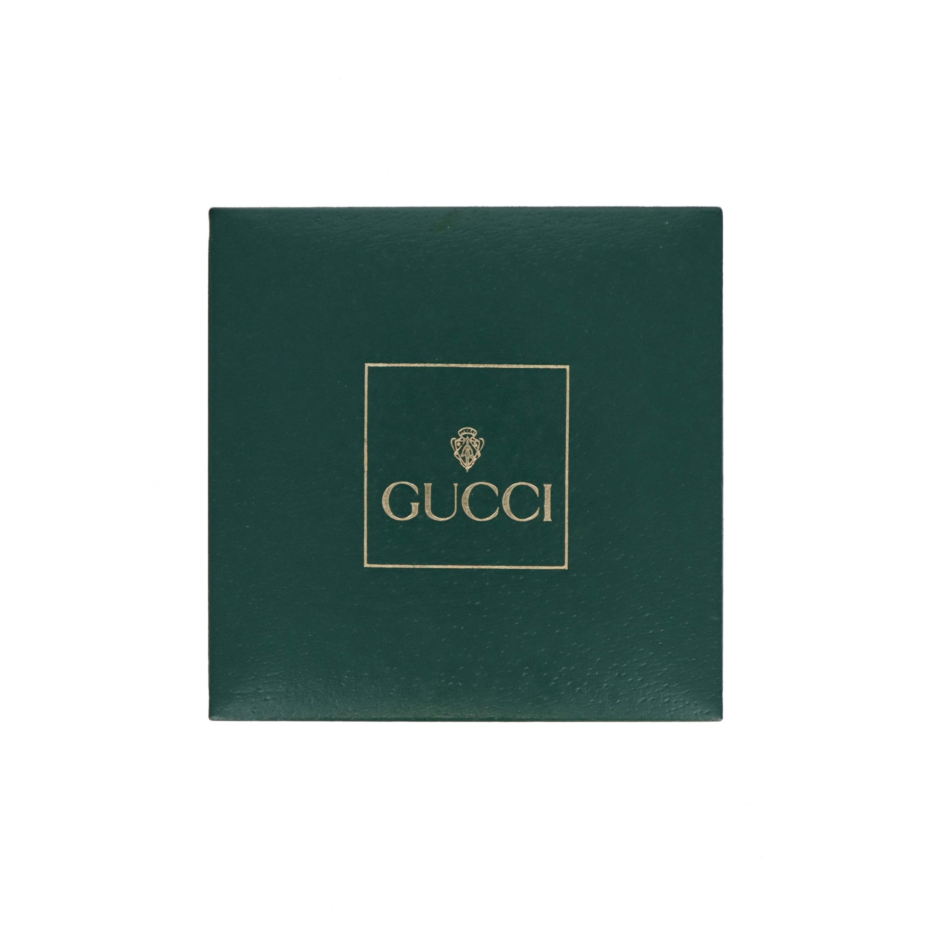 Vintage Gucci Interchangeable Bezel Watch (#1) - Queen May