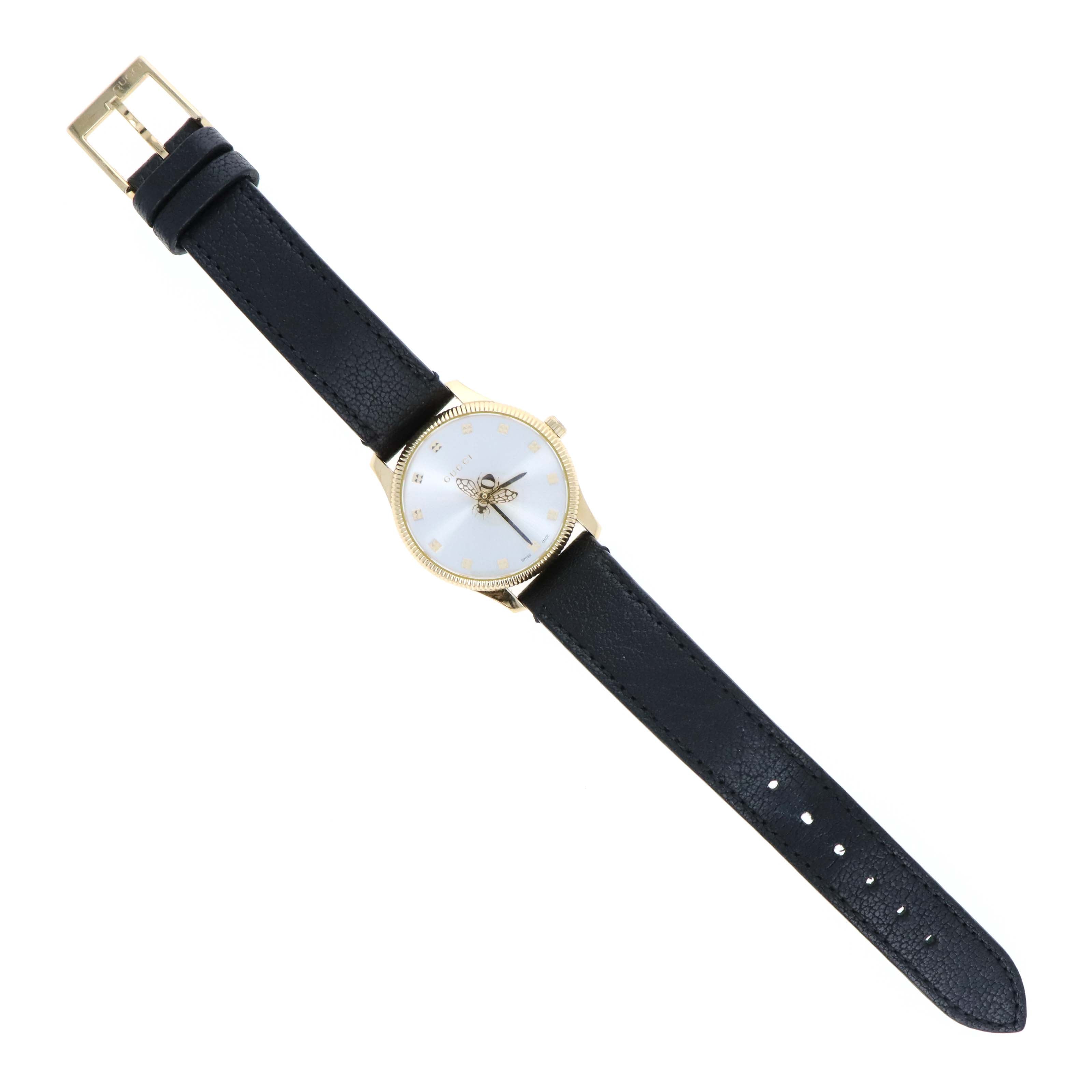 Gucci G Timeless Bee Watch - Queen May