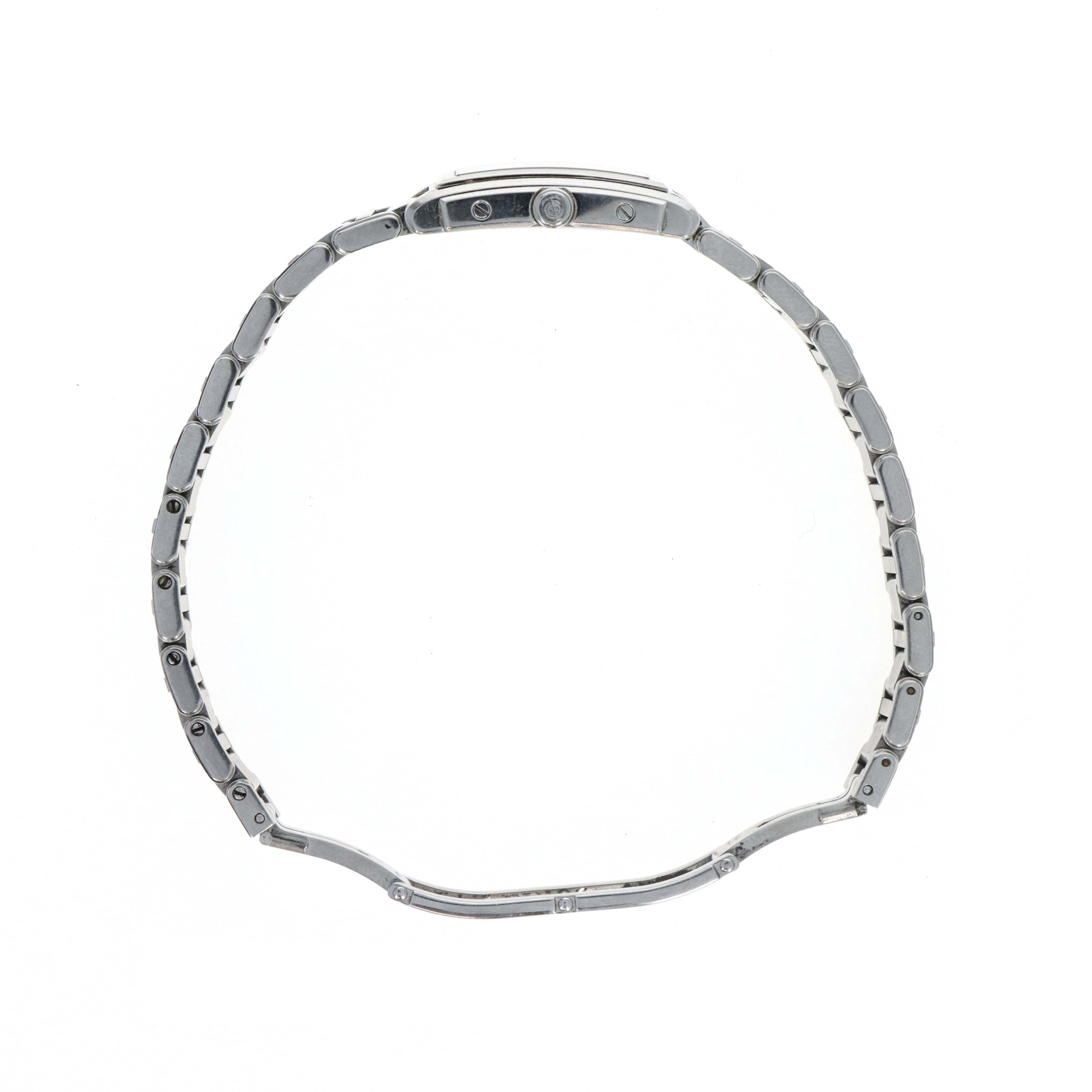 Tiffany & Co. Grand Resonator Women’s Quartz Stainless Steel Watch - Queen May