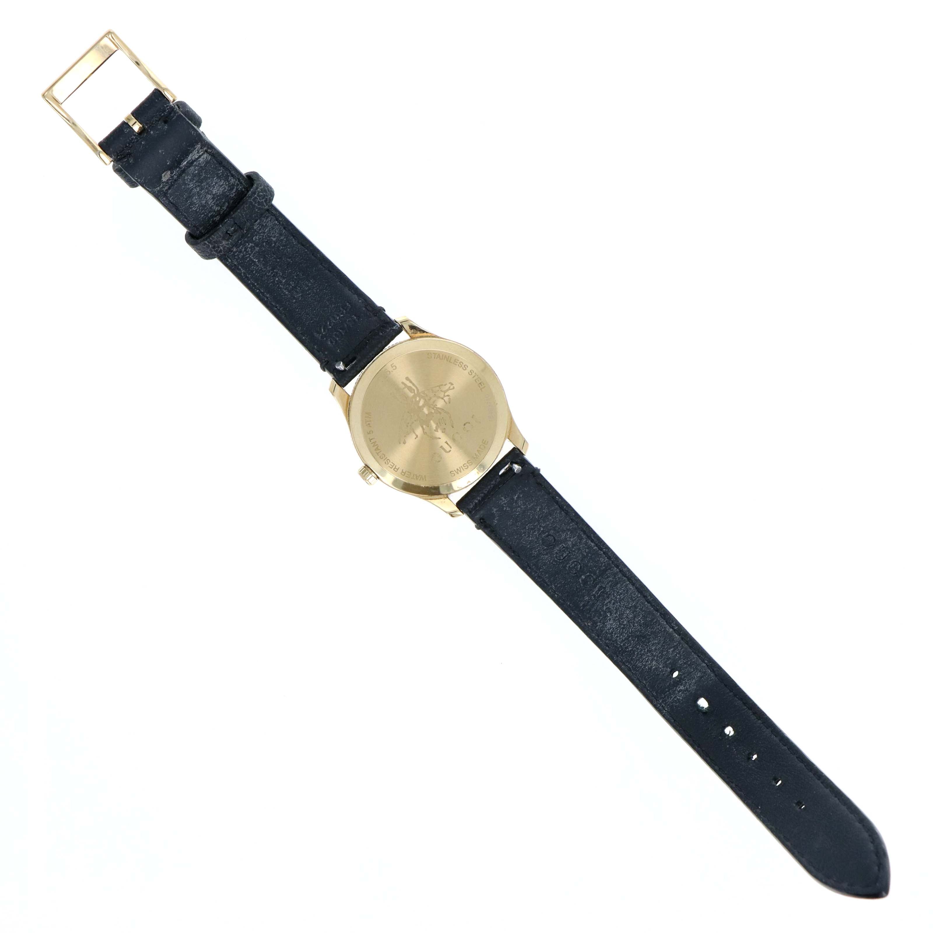 Gucci G Timeless Bee Watch - Queen May