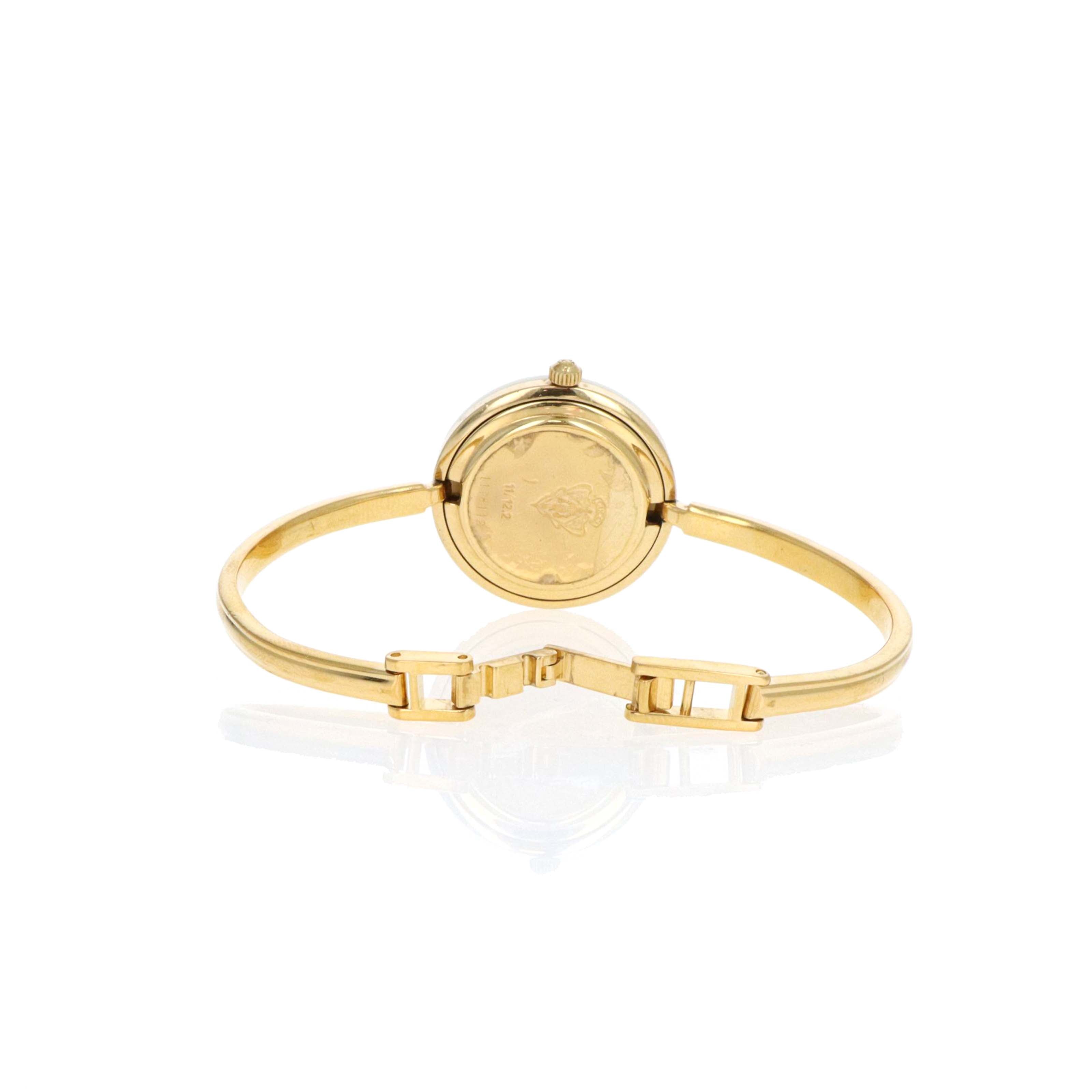 Vintage Gucci Interchangeable Bezel Watch (#2) - Queen May