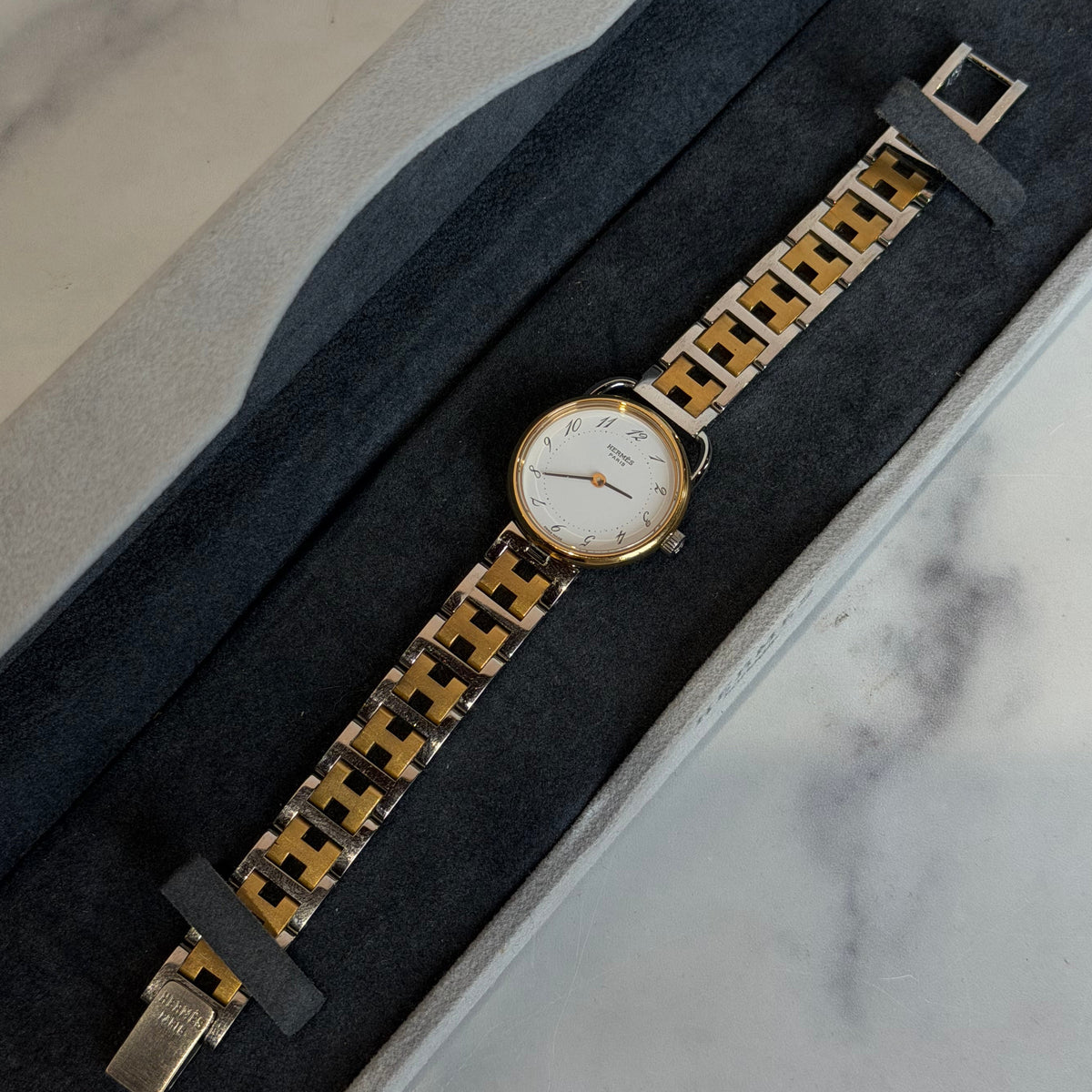 Hermes Arceau Watch - Queen May