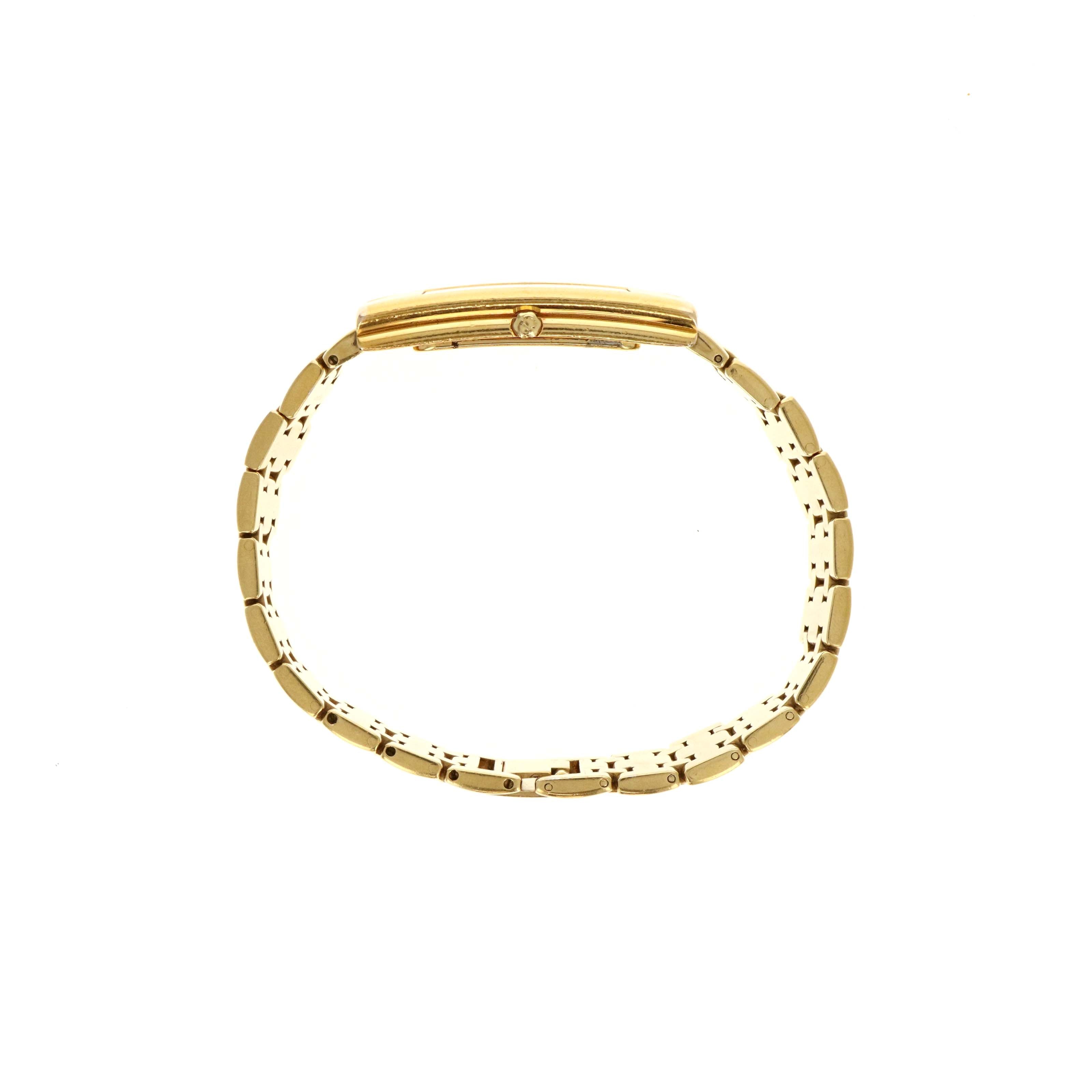 Vintage Christian Dior Gold Plated Quartz Watch - Queen May