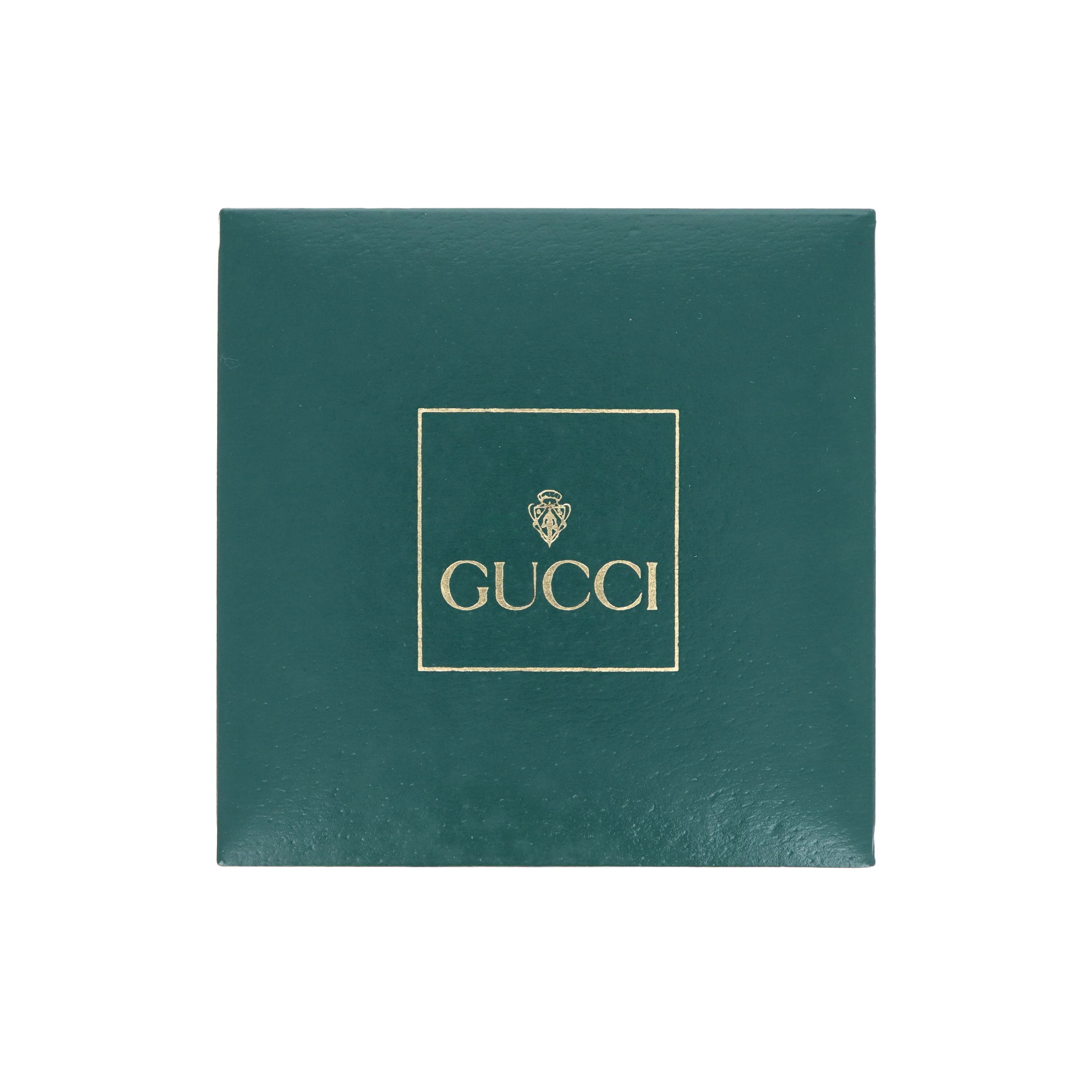 Vintage Gucci Interchangeable Bezel Gucci Link Watch