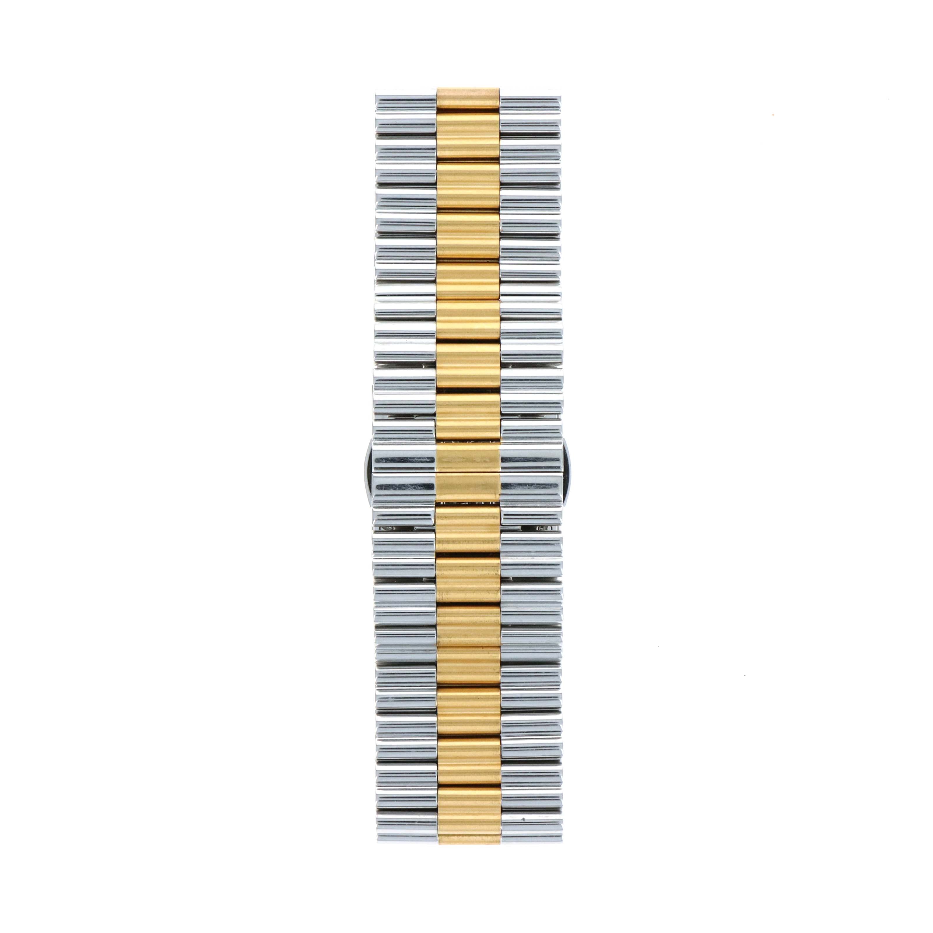 Fendi "Fendimania" Two-Tone Watch - Queen May