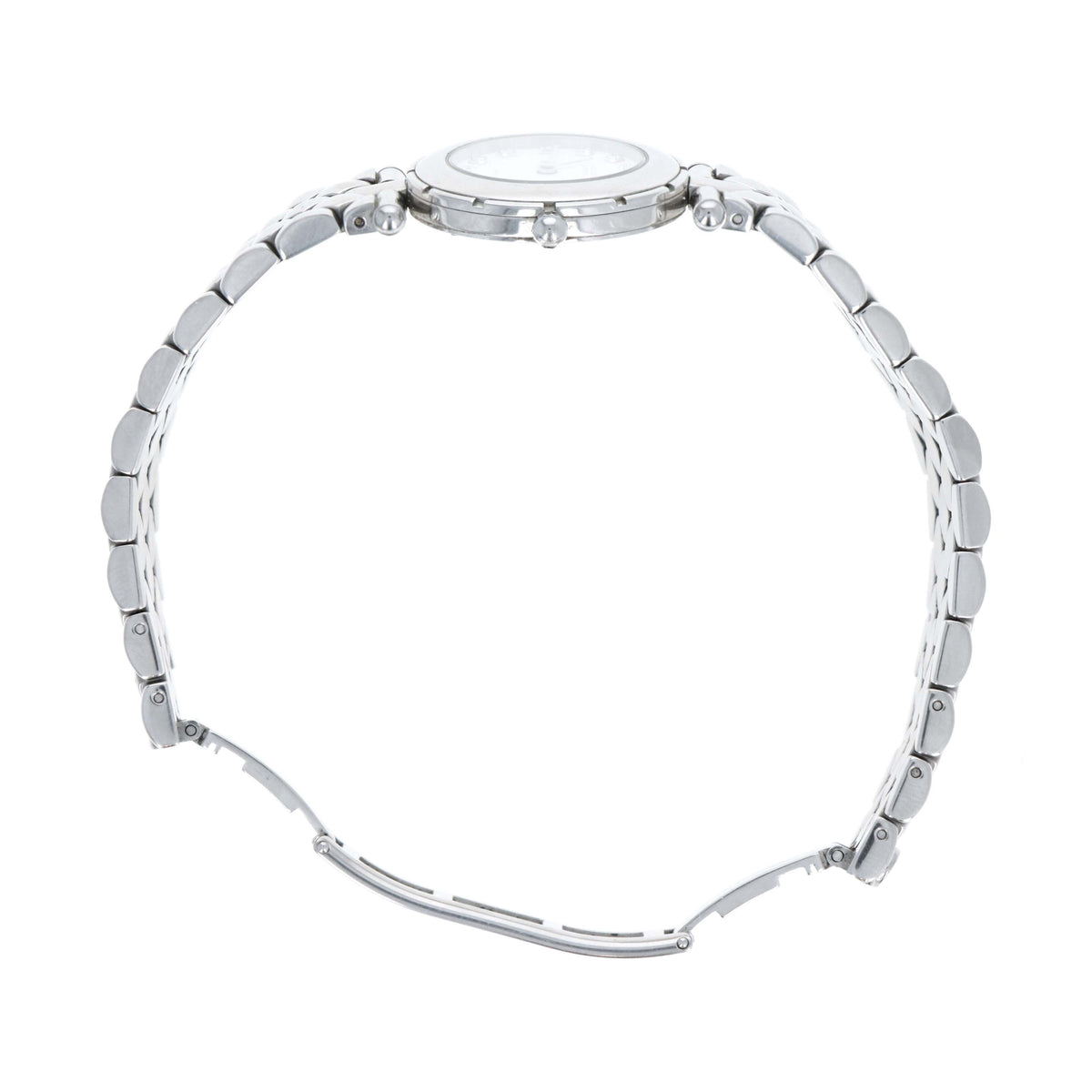 Van Cleef + Arpels La Collection Diamond Dial Quartz Watch - Queen May